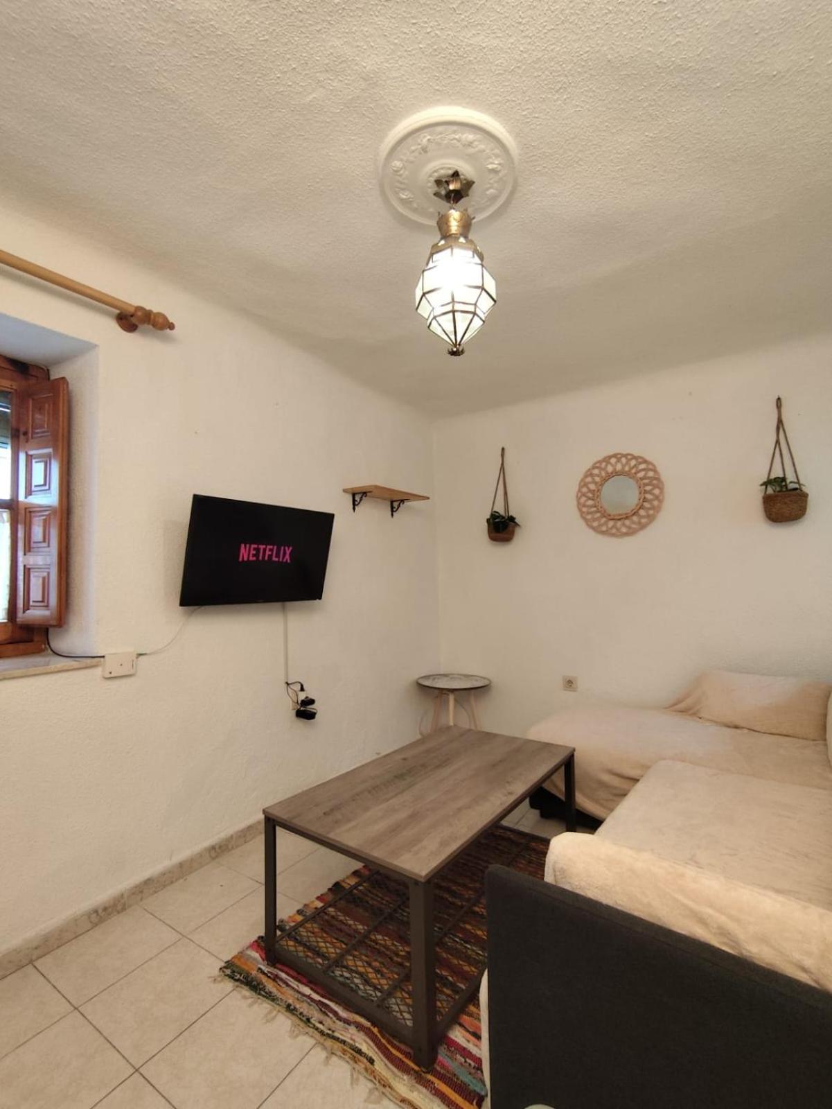 Сasa de vacaciones Casita Del Albaicin Granada