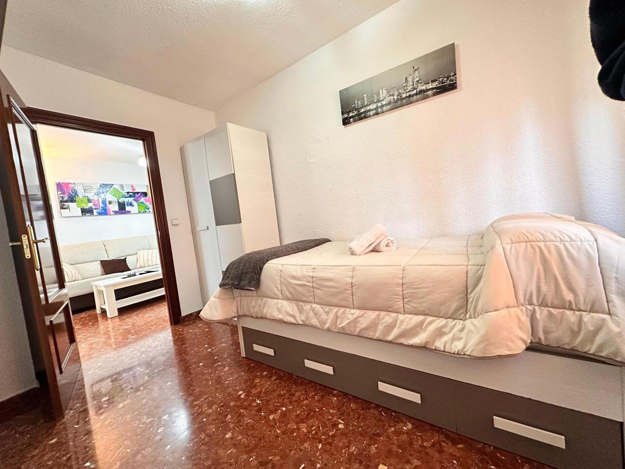 Apartment Piso 3 Y Parking Privado *
