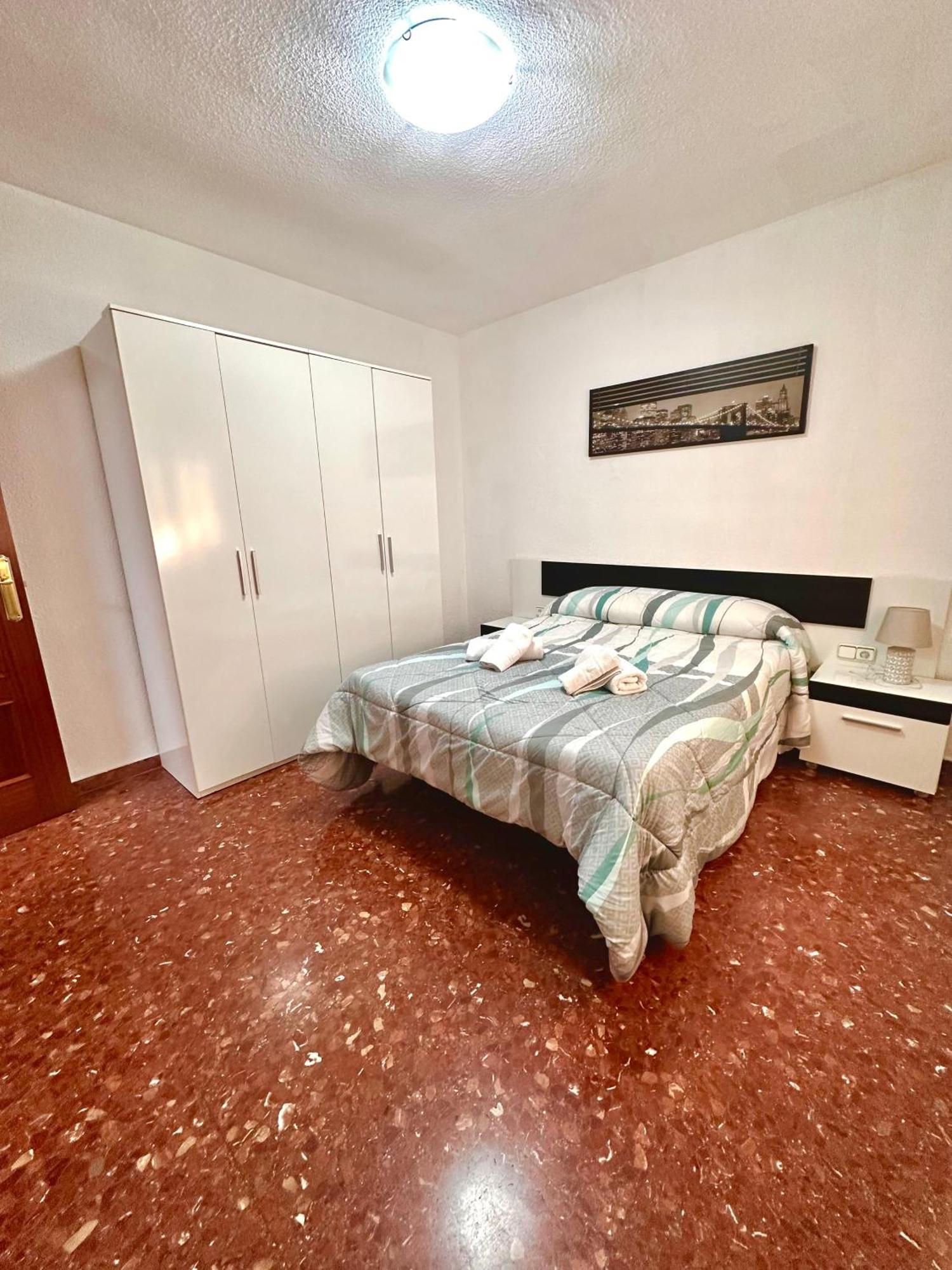 Apartment Piso 3 Y Parking Privado Granada