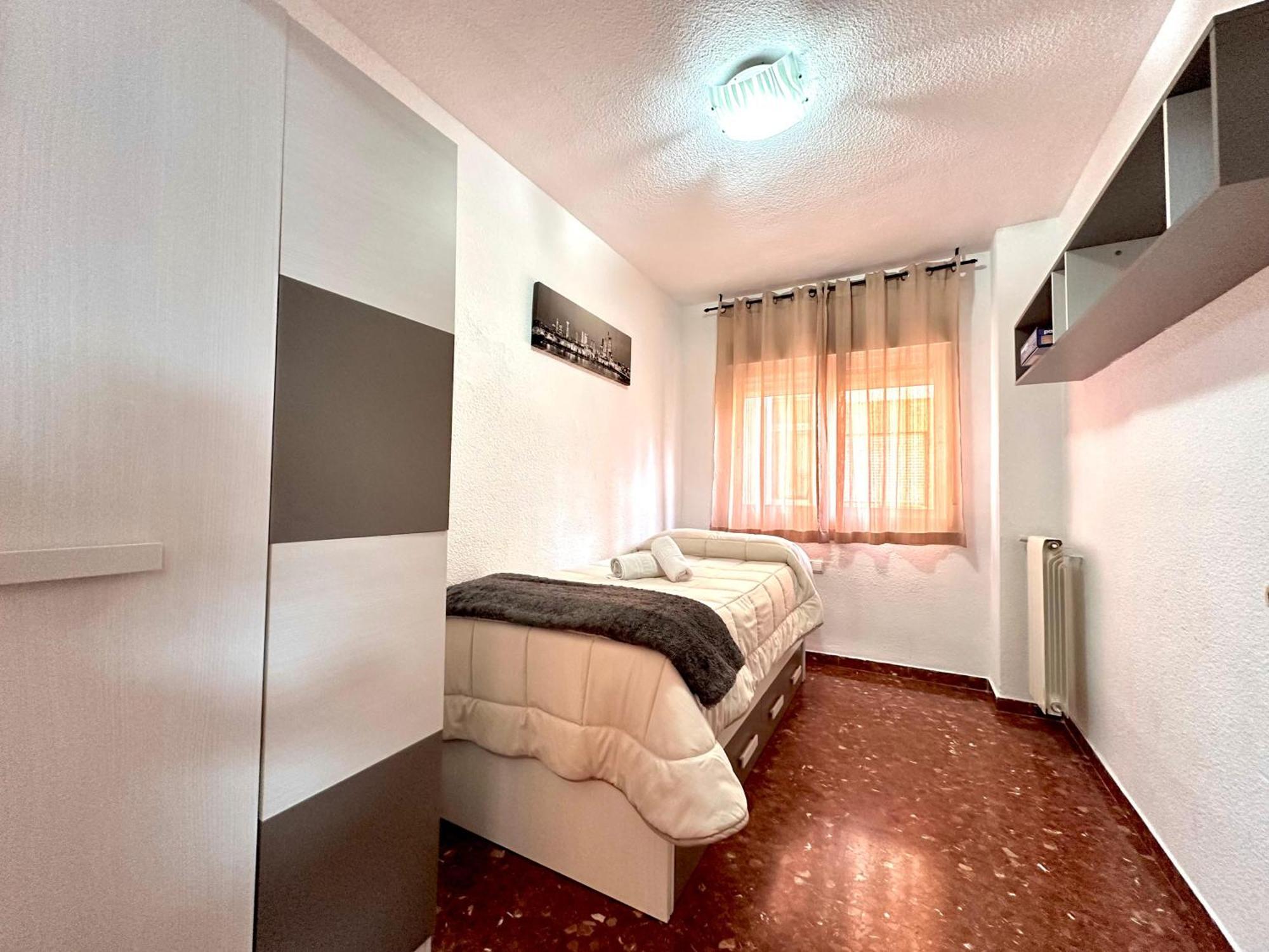 Piso 3 Y Parking Privado *