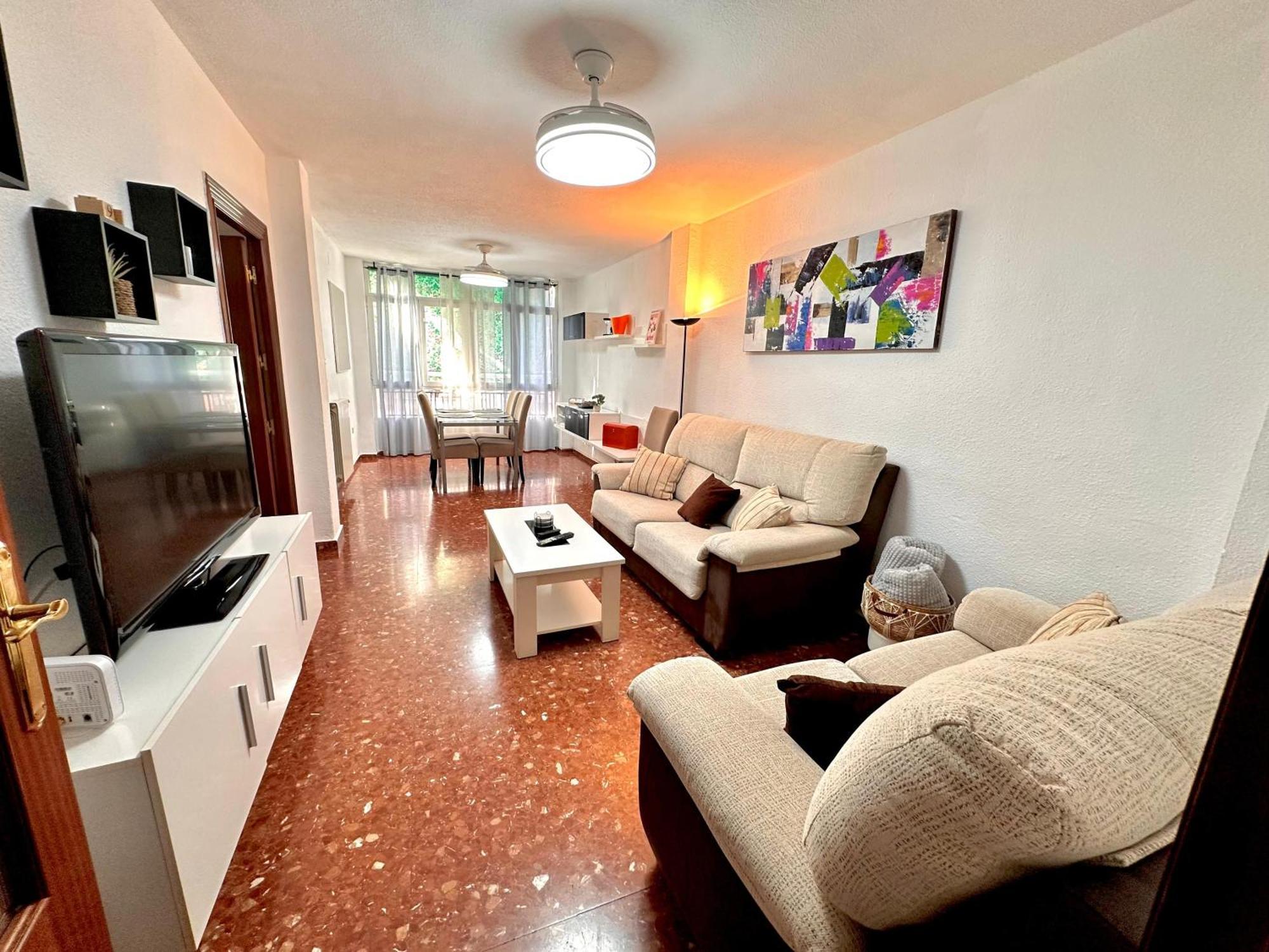 Apartment Piso 3 Y Parking Privado