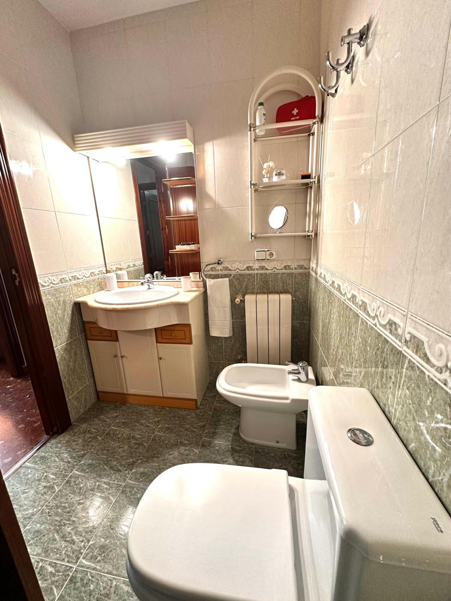 Piso 3 Y Parking Privado Granada