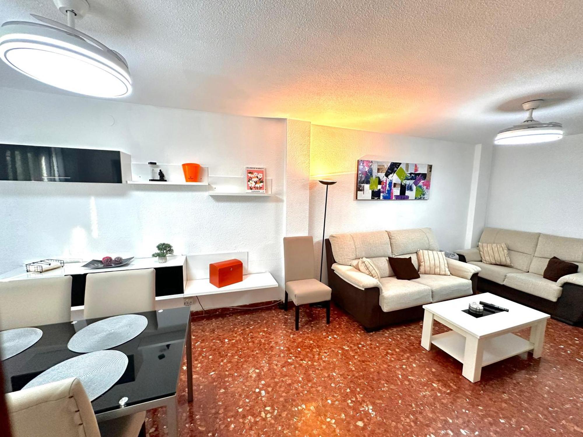 Piso 3 Y Parking Privado * Granada