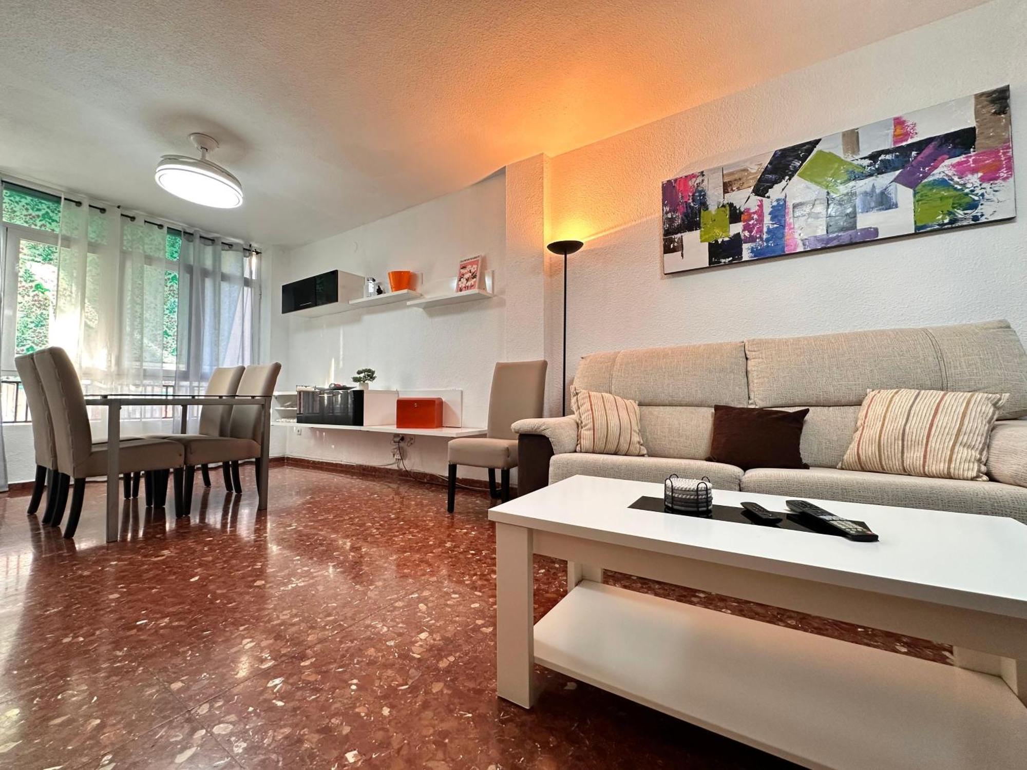 Piso 3 Y Parking Privado Apartment
