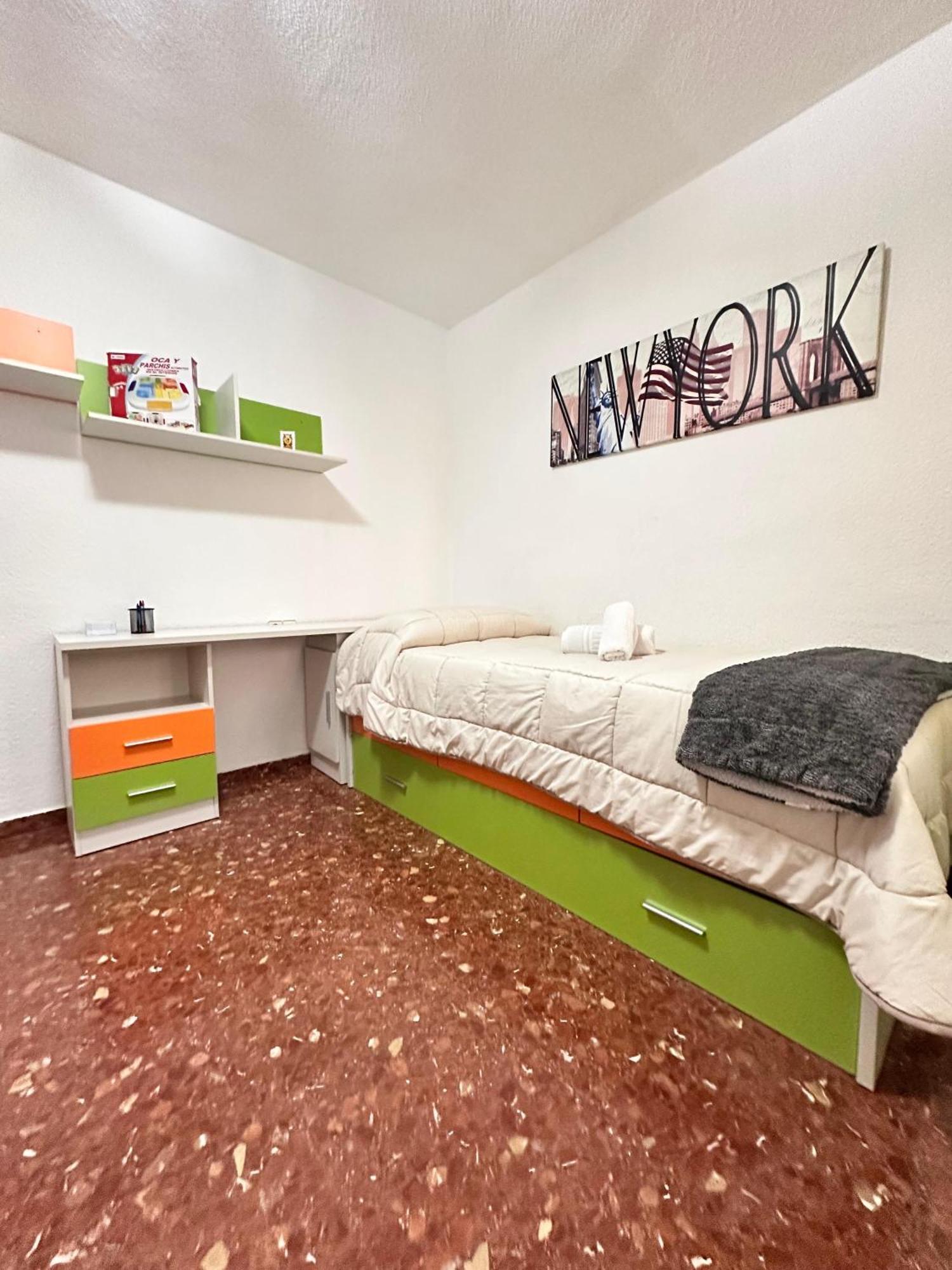 Apartment Piso 3 Y Parking Privado Granada