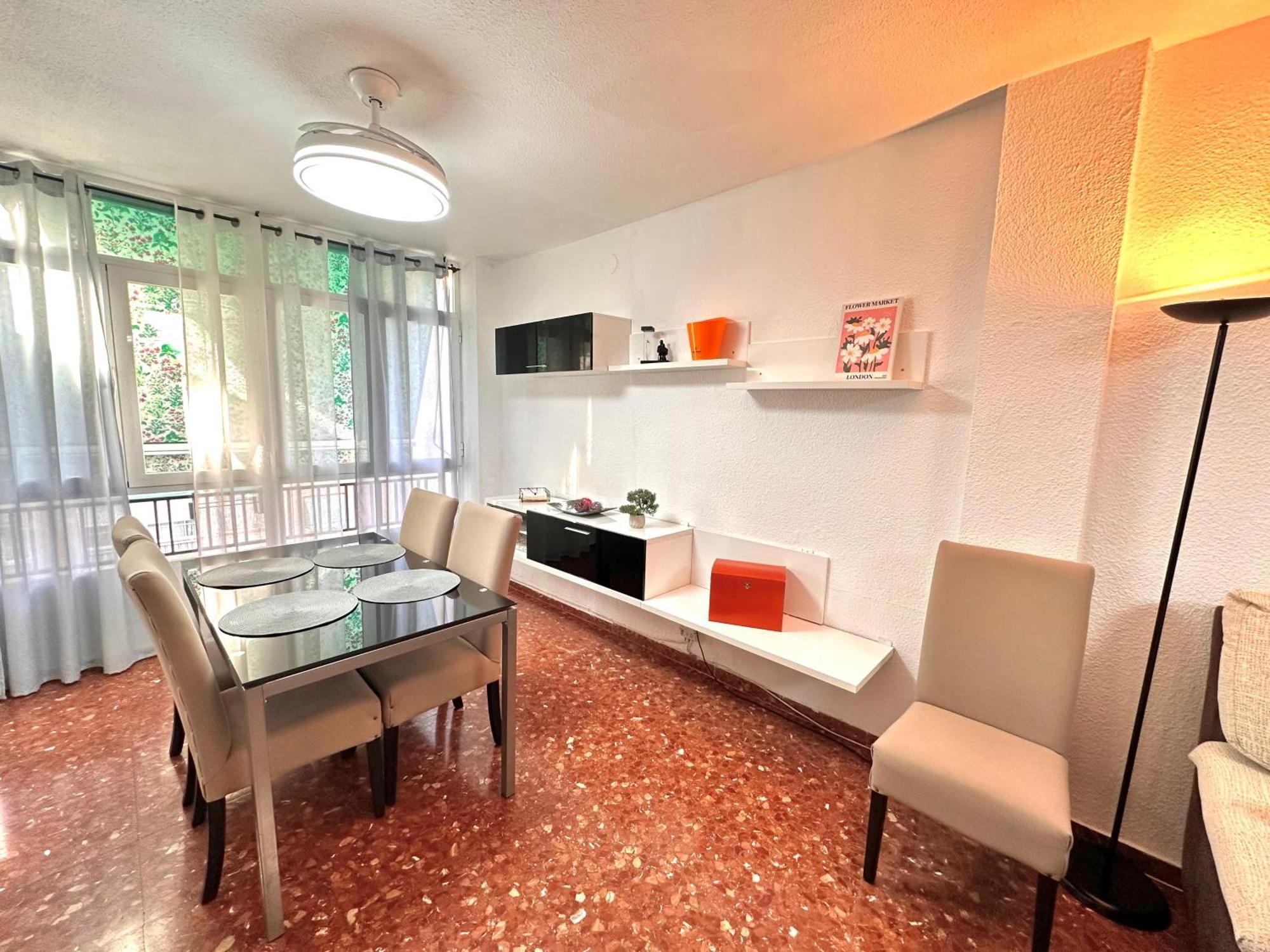 Piso 3 Y Parking Privado Apartment *