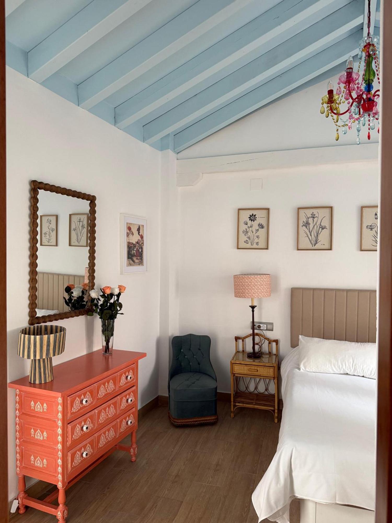 Casa Duplex En Centro Granada- Parking Opcional *