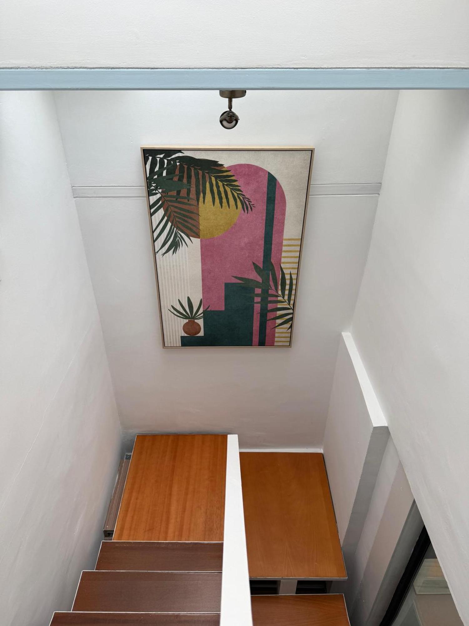 Сasa de vacaciones Casa Duplex En Centro Granada- Parking Opcional