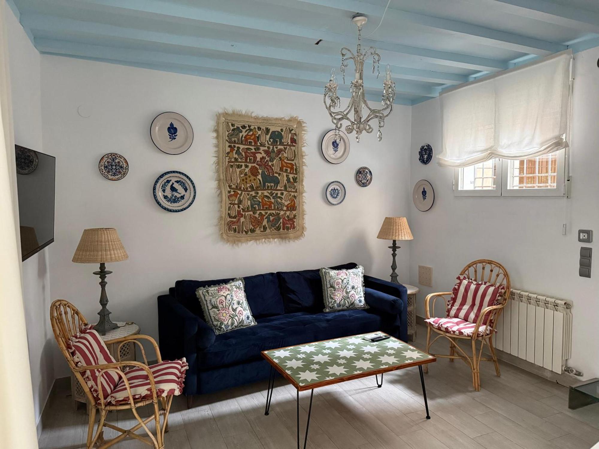 Casa Duplex En Centro Granada- Parking Opcional Сasa de vacaciones *