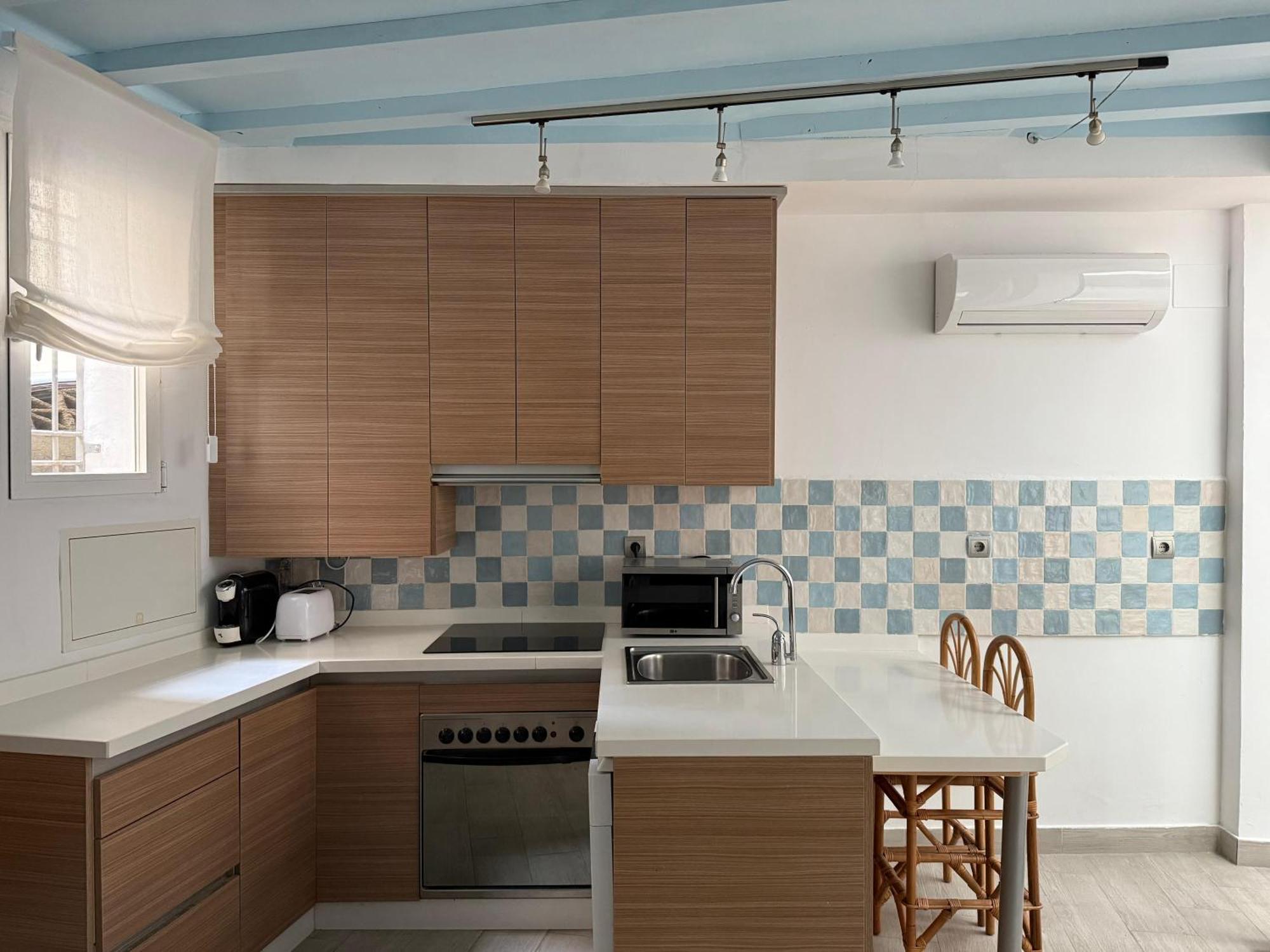 Casa Duplex En Centro Granada- Parking Opcional Сasa de vacaciones