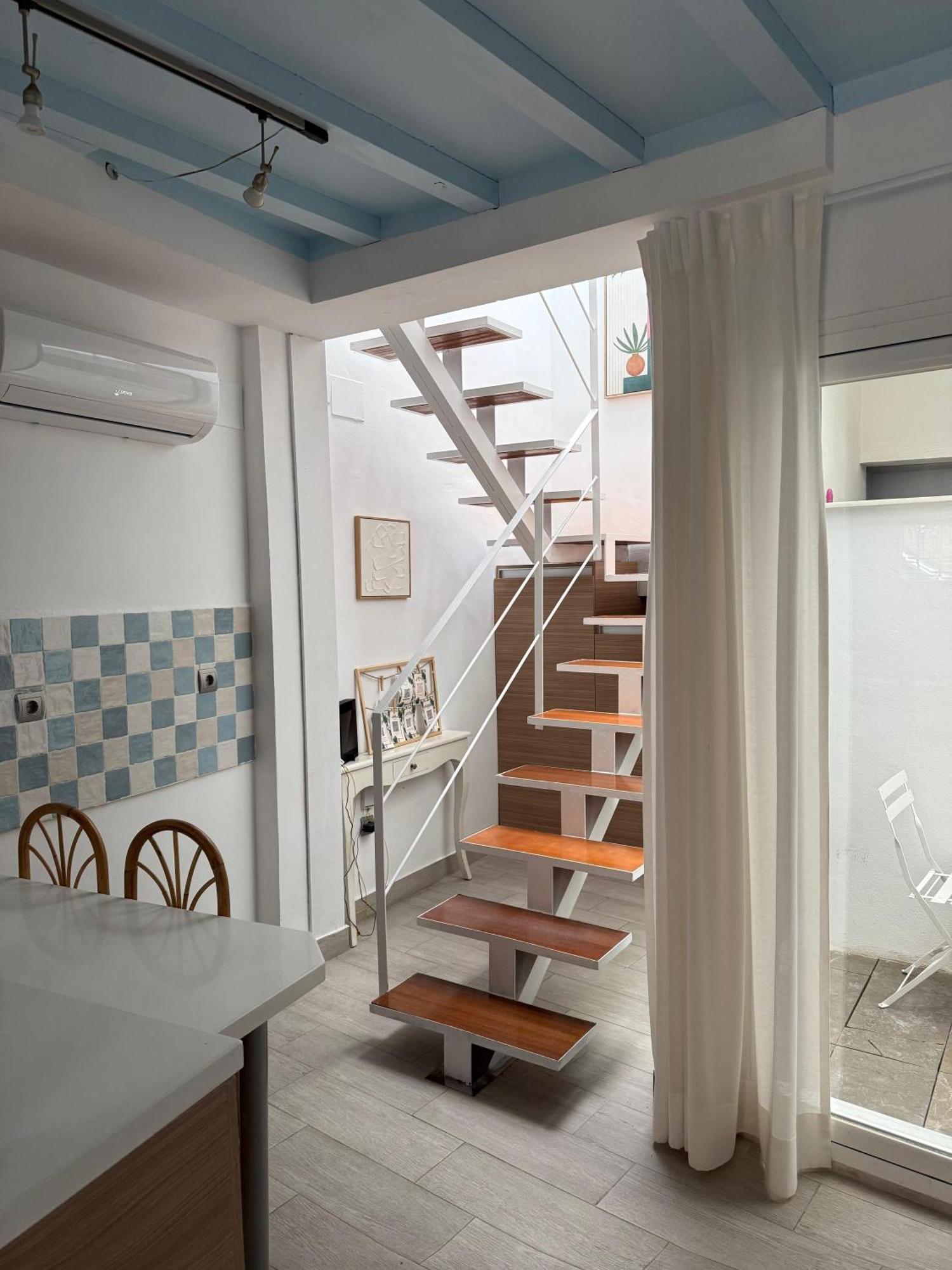 Casa Duplex En Centro Granada- Parking Opcional
