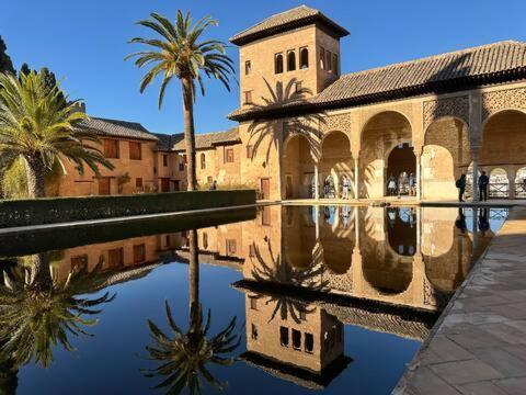 Casa Al Andalus - Chic, Serene, And Posh Center Pad Apartamento
