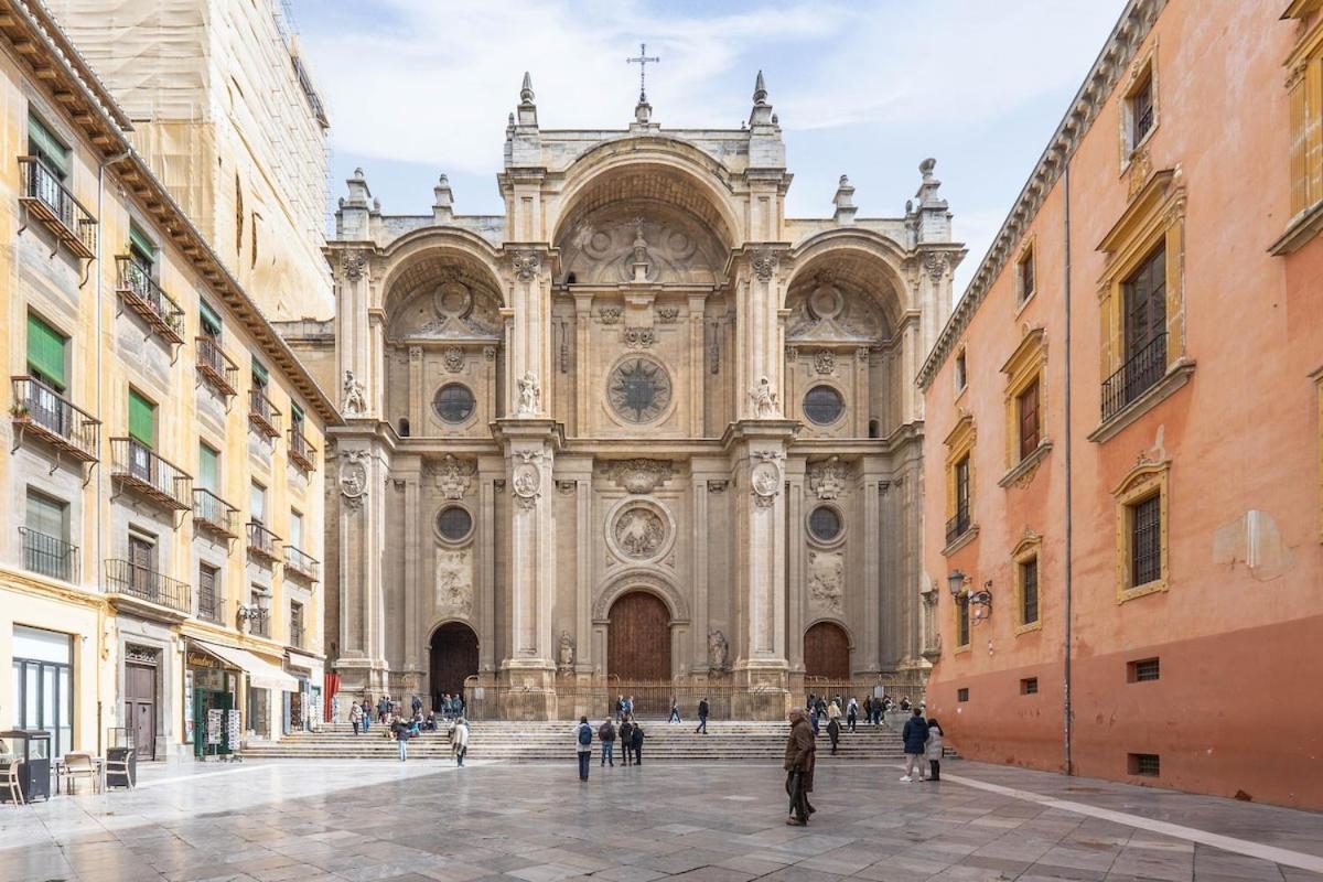 Pie De La Catedral Apartamento
