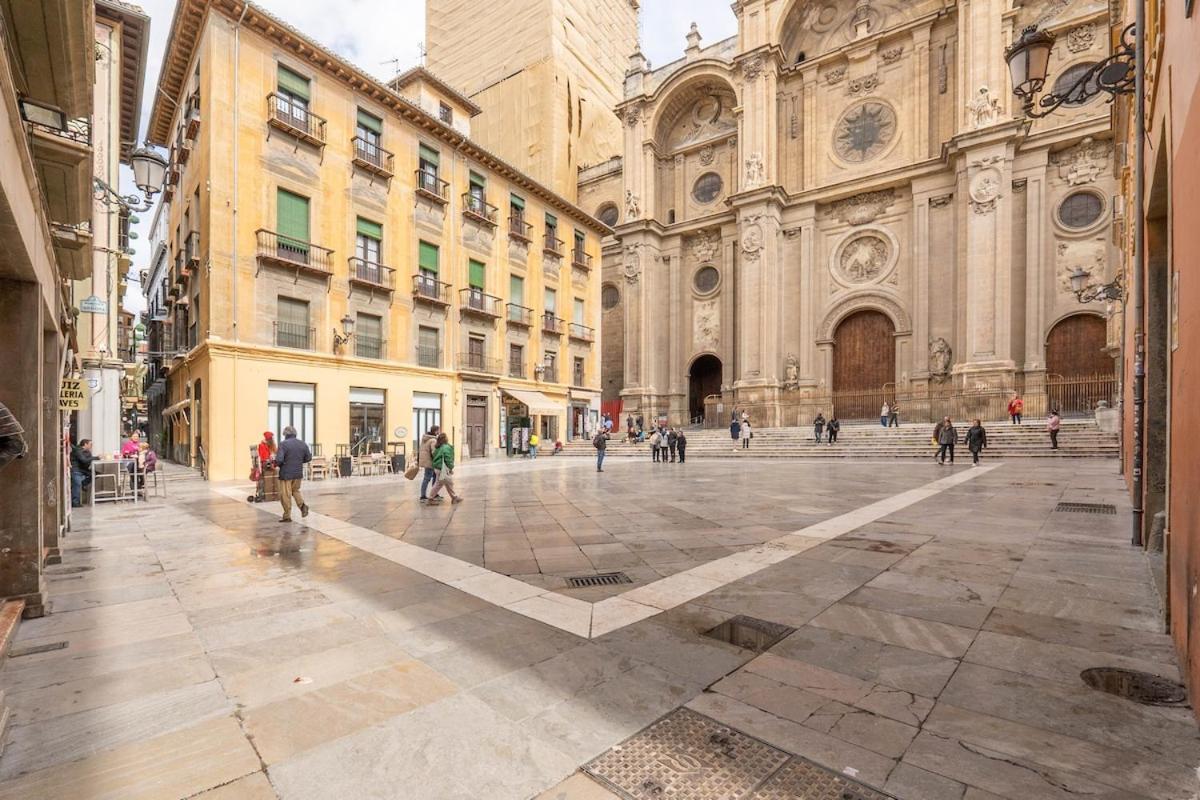 Apartamento Pie De La Catedral