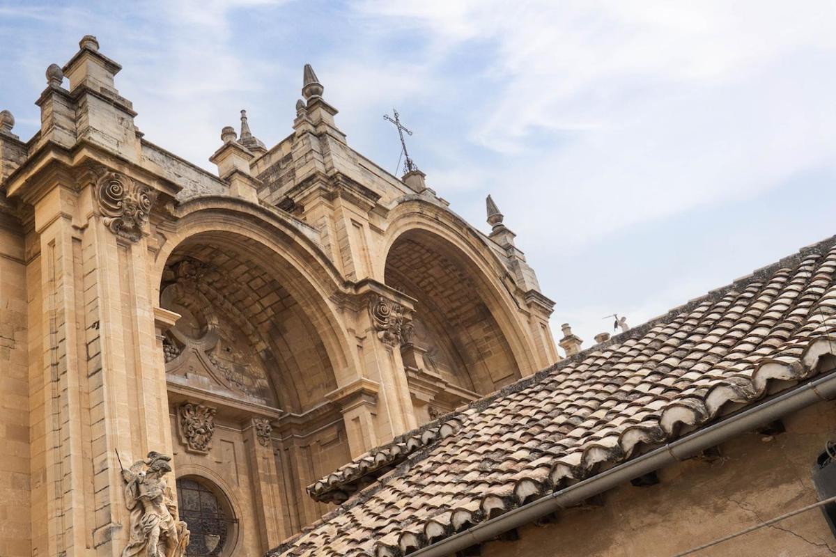 Pie De La Catedral *