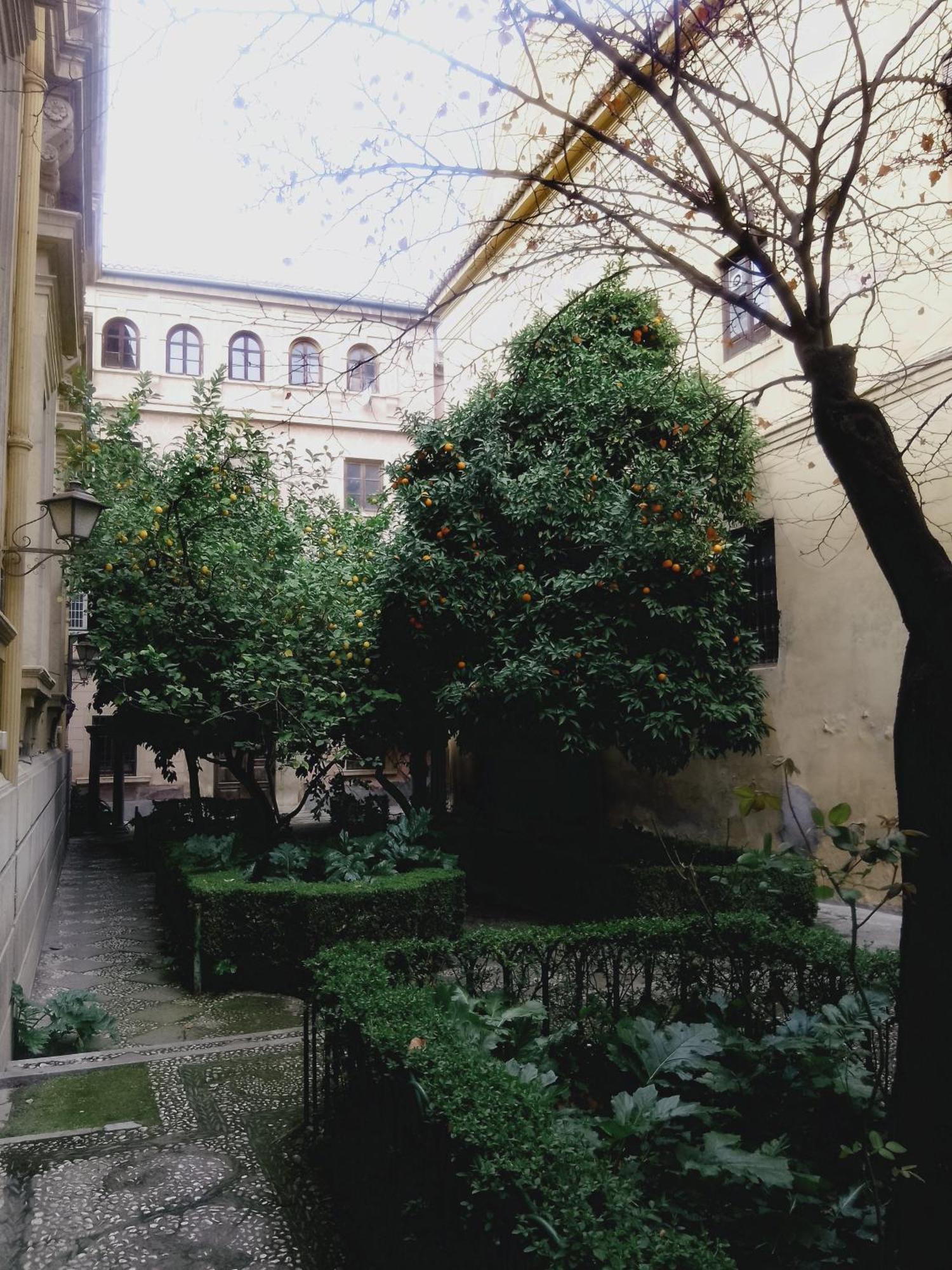 Precioso Estudio En El Corazon De Granada