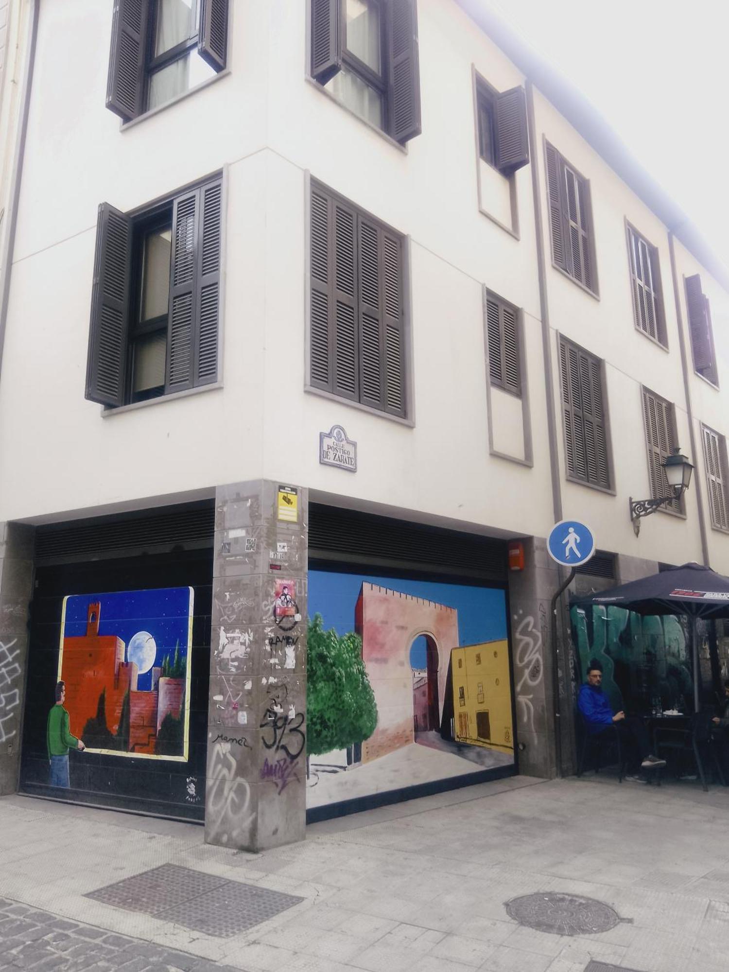 Apartamento Precioso Estudio En El Corazon De Granada