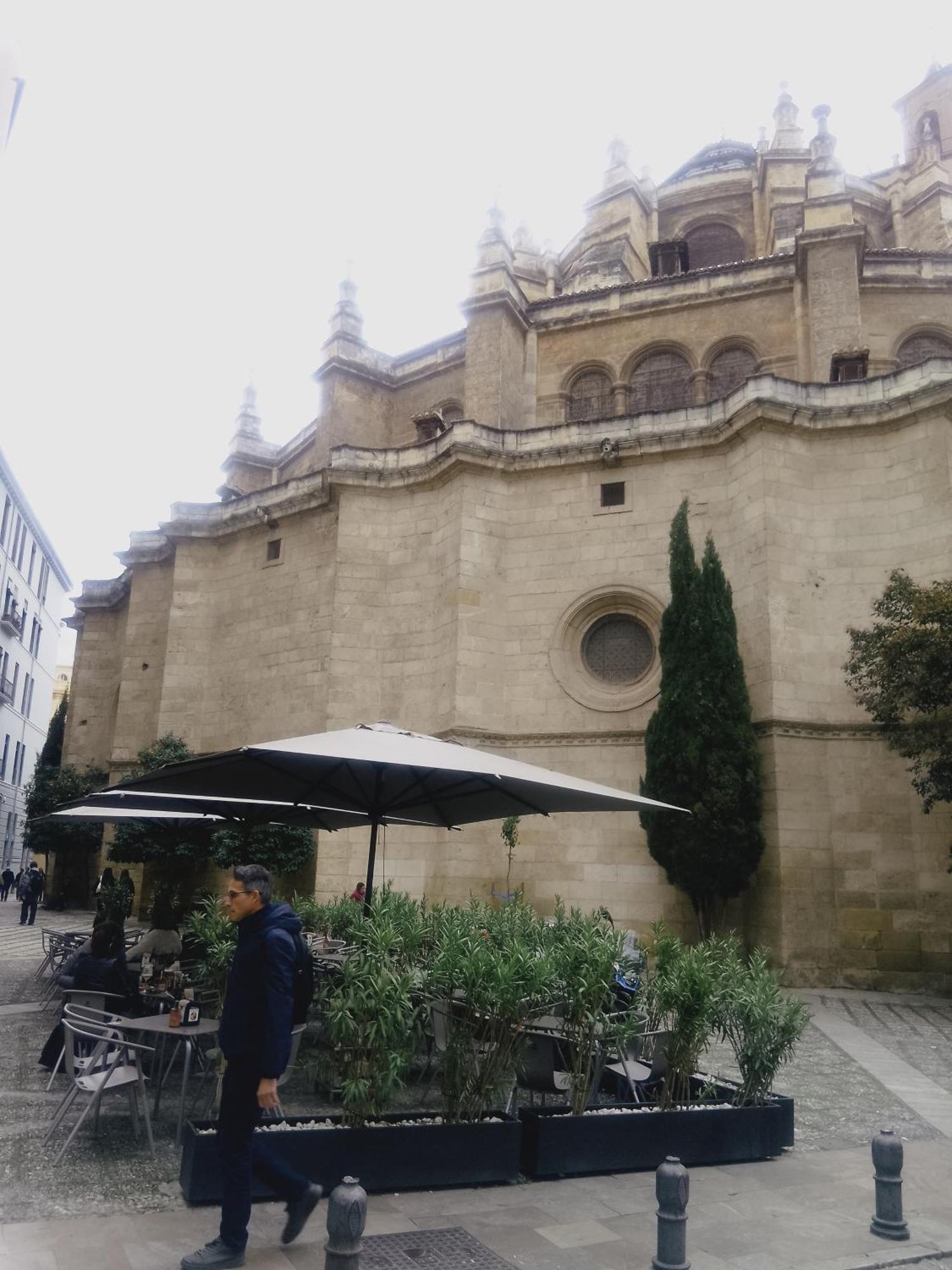 Precioso Estudio En El Corazon De * Granada