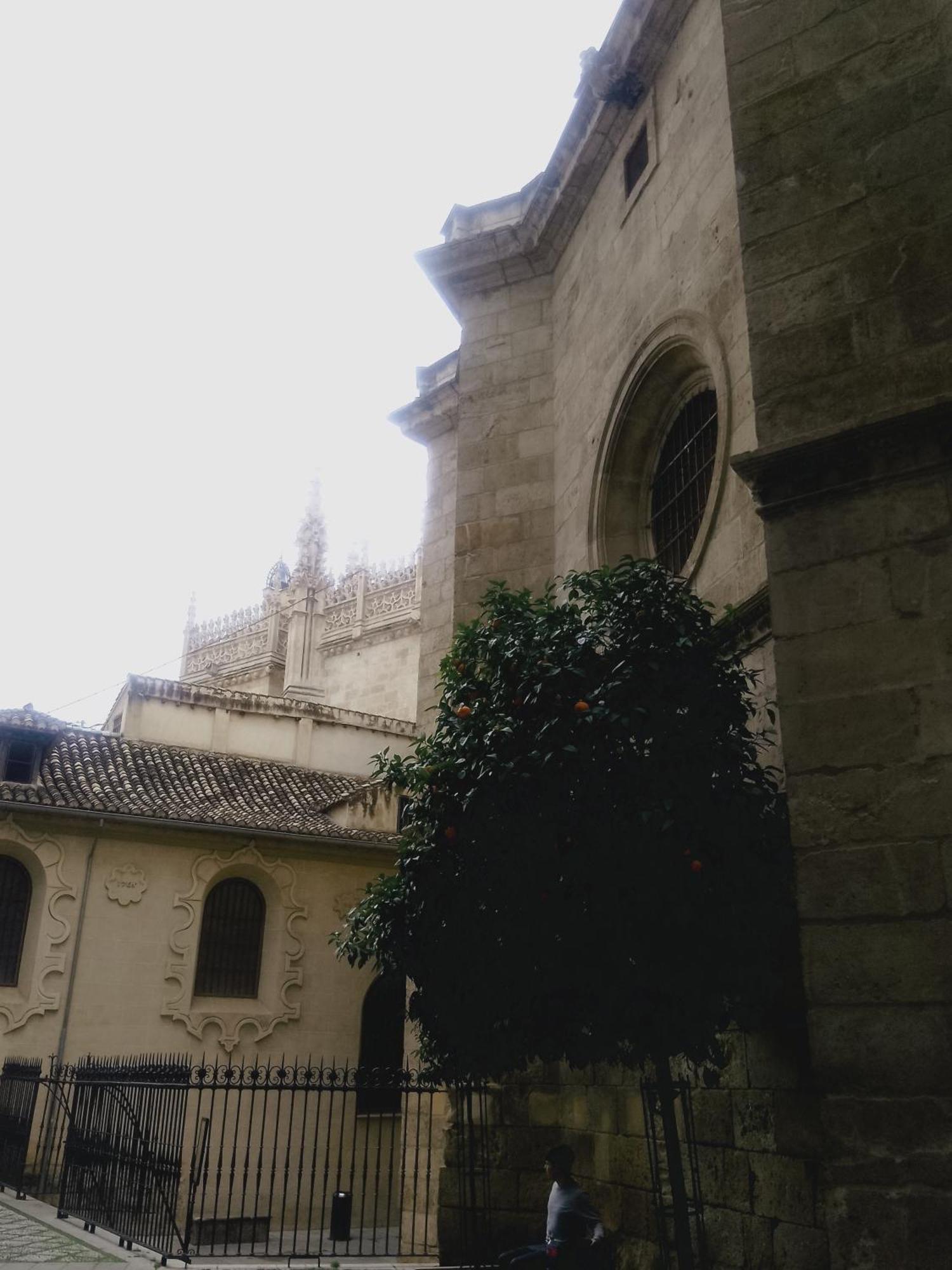 Precioso Estudio En El Corazon De Granada