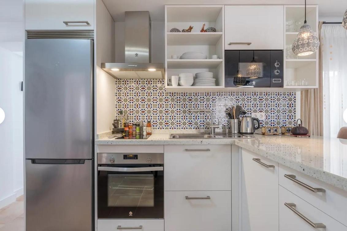 Casa Al Andalus - Chic, Serene, And Posh Center Pad Apartamento