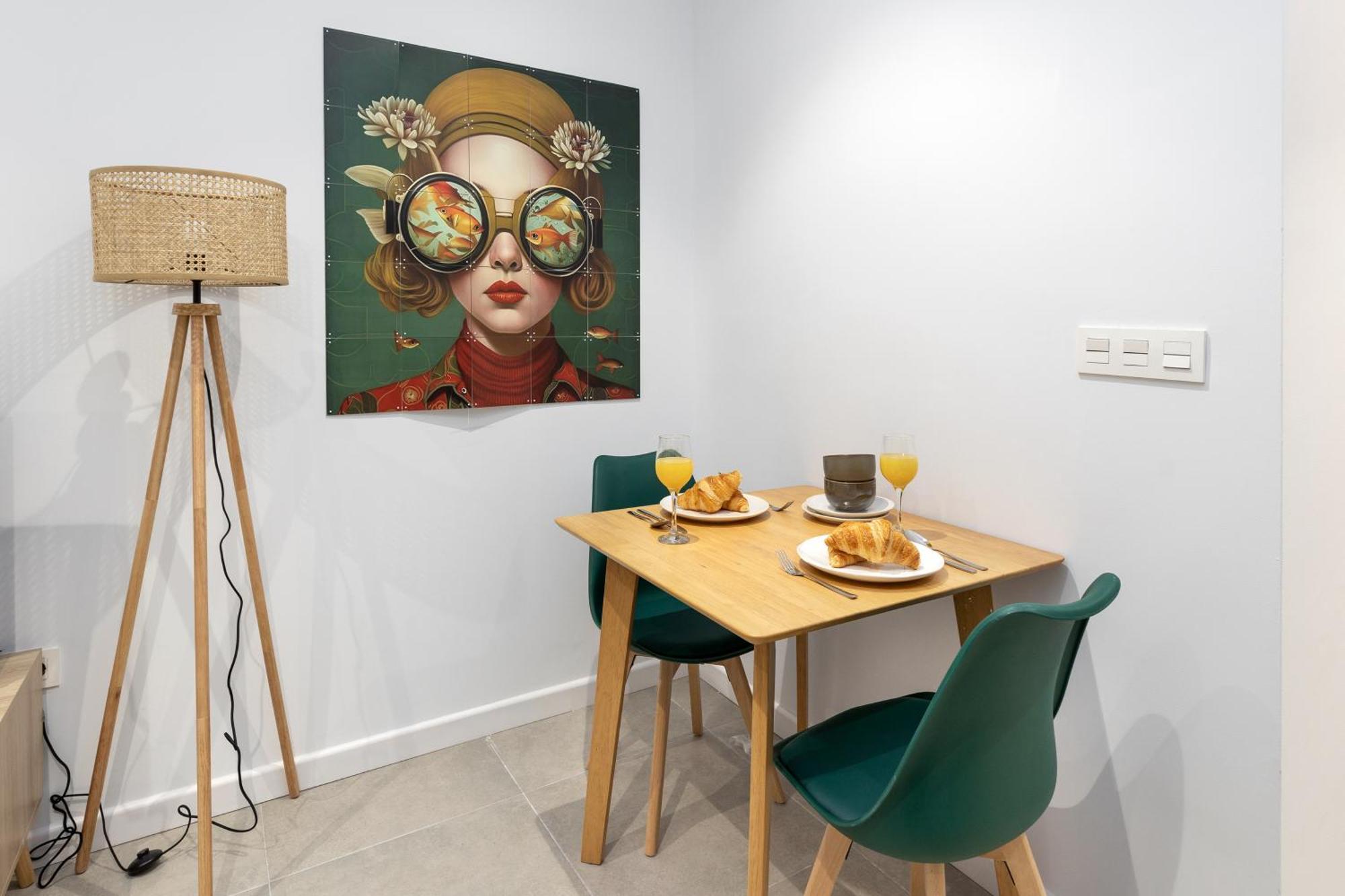 Apartamento Nest Flats Triunfo