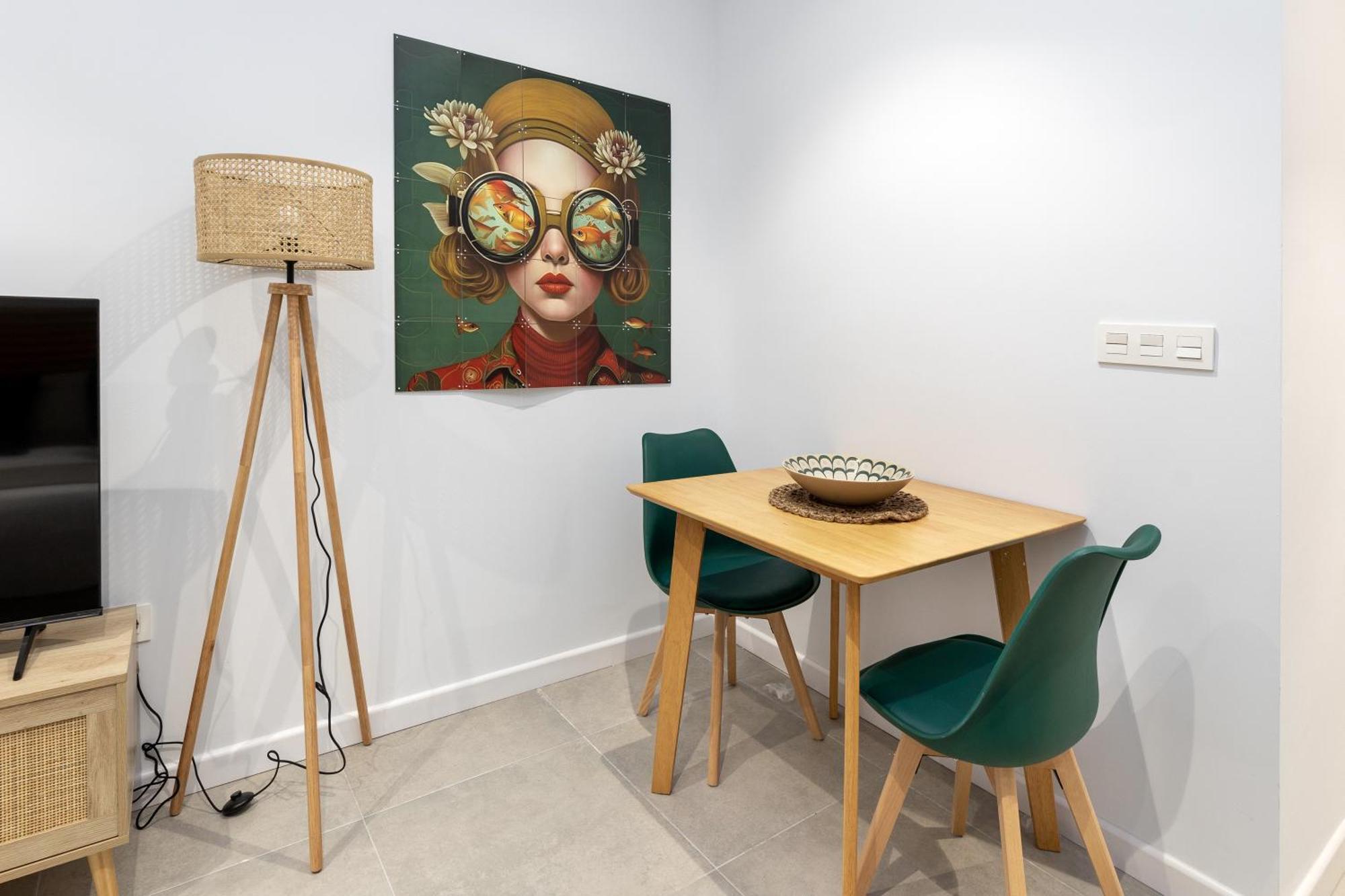 Nest Flats Triunfo Apartamento *