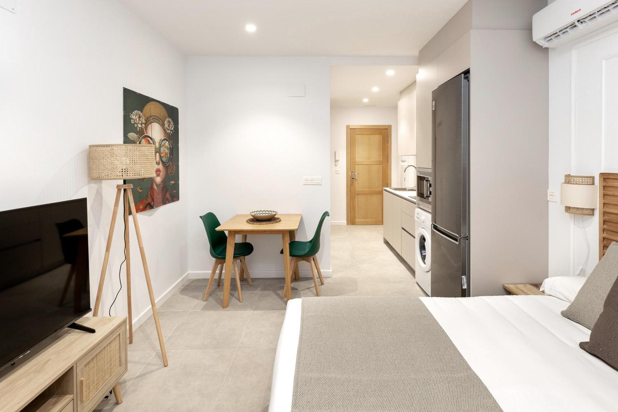 Nest Flats Triunfo Apartamento Granada