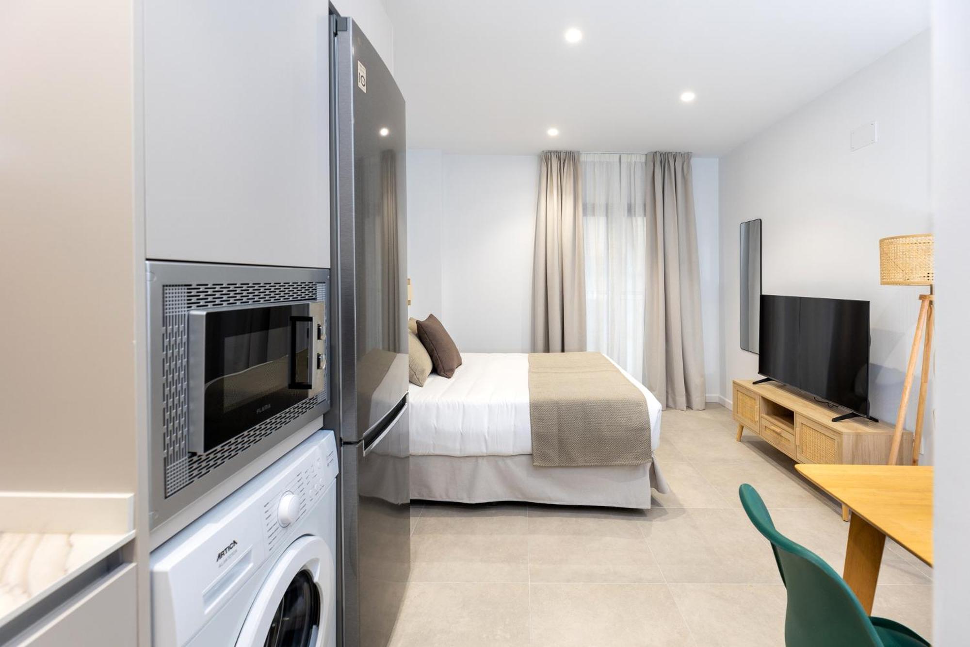 Apartamento Nest Flats Triunfo Granada