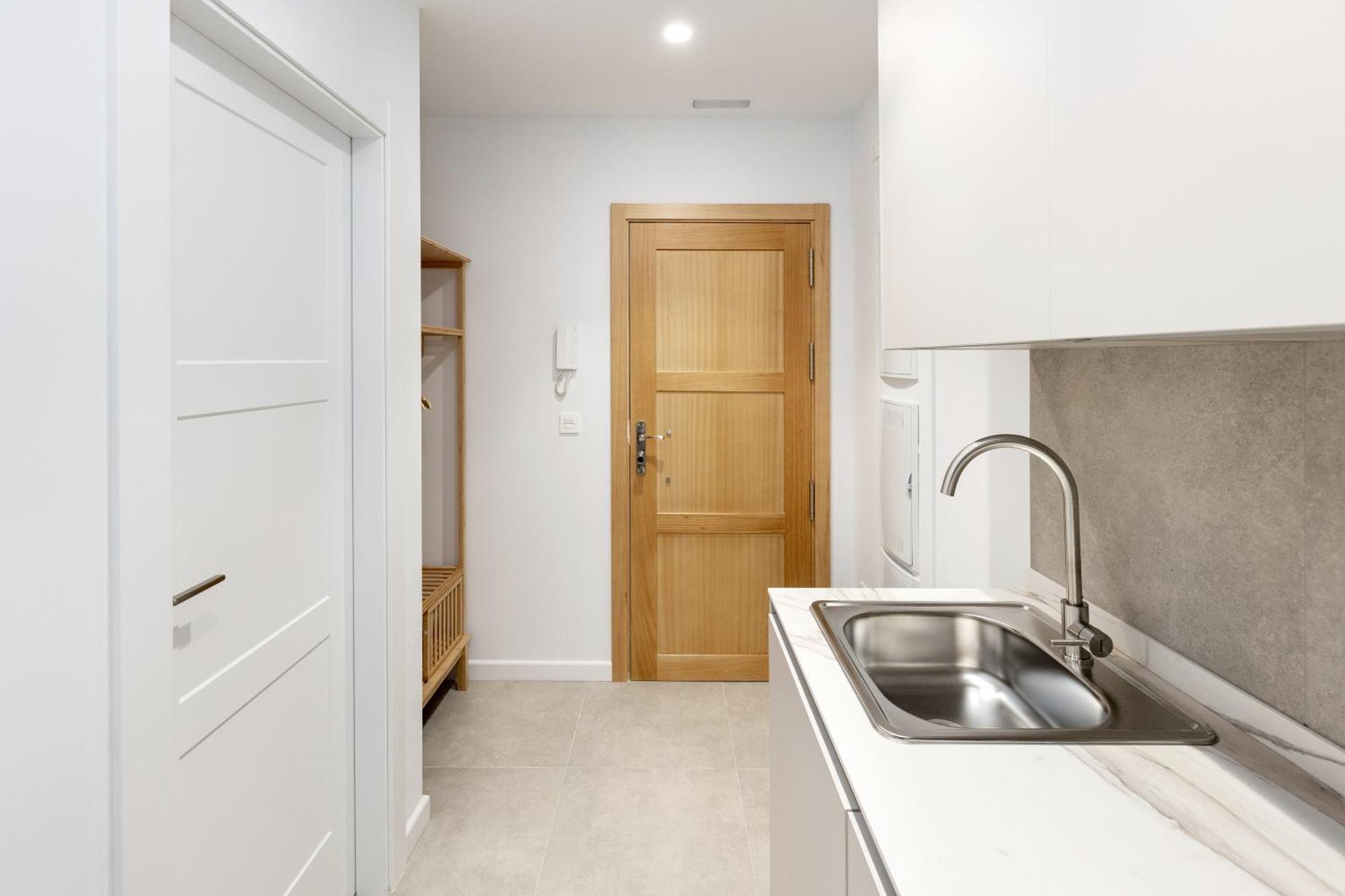 Nest Flats Triunfo Apartamento *