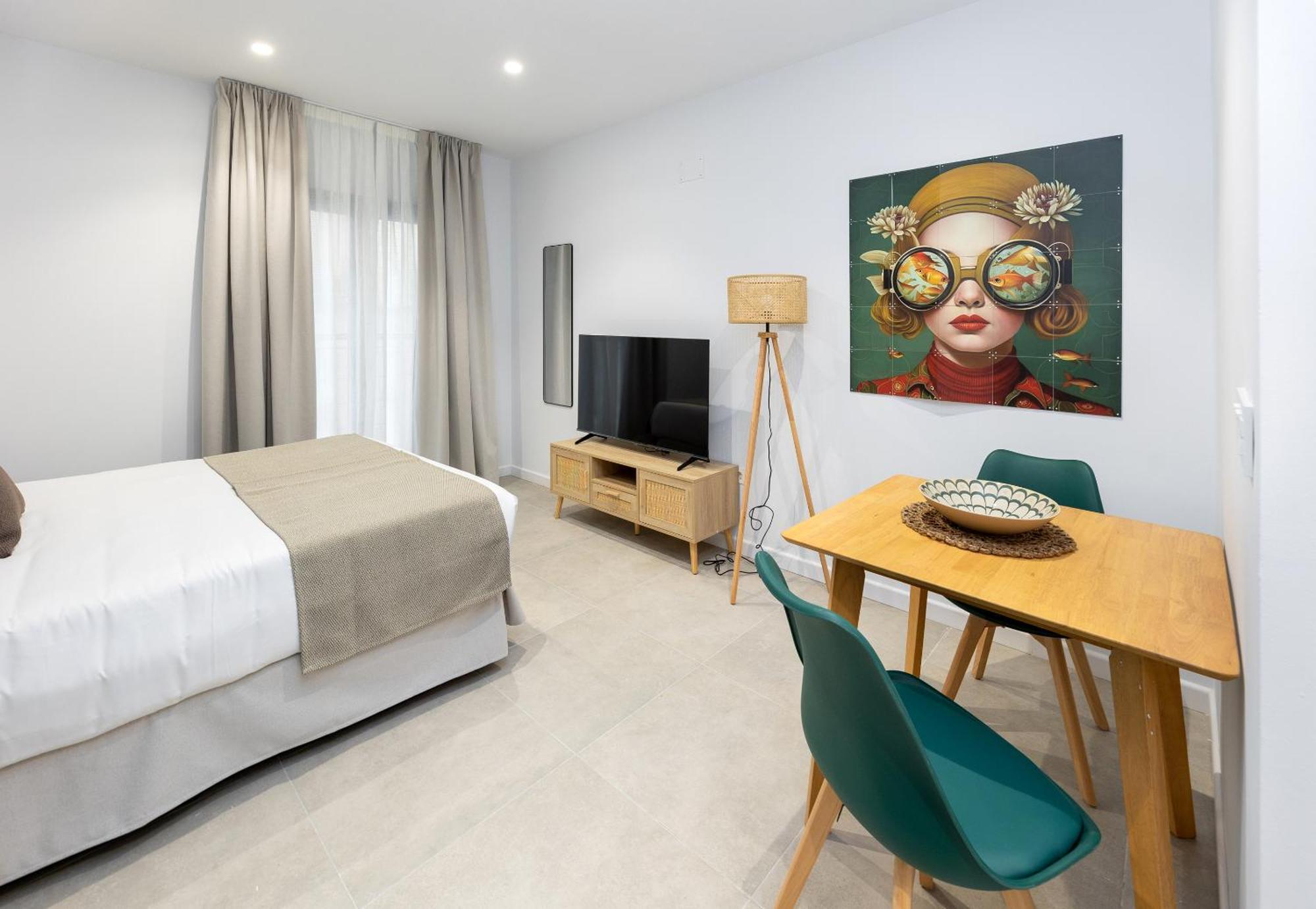 Apartamento Nest Flats Triunfo *