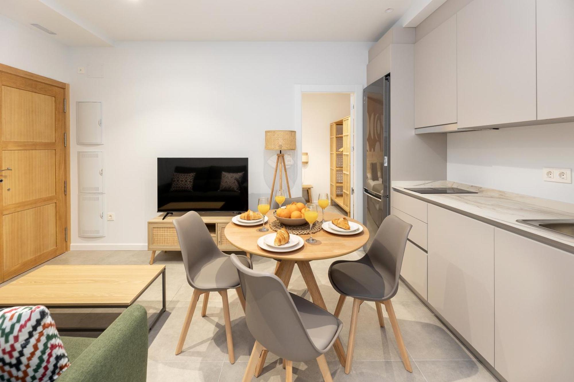 Nest Flats Triunfo Apartamento Granada