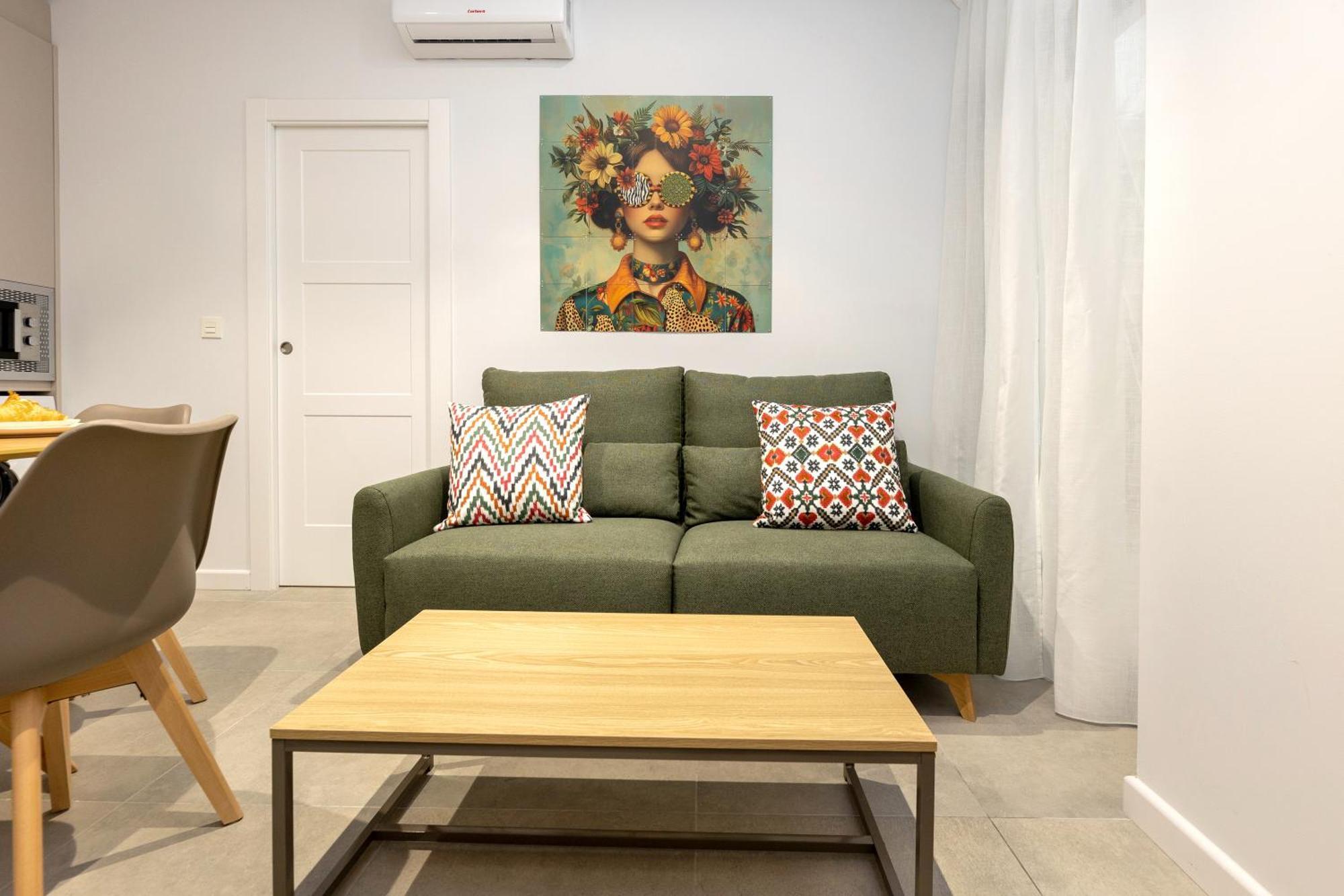 Nest Flats Triunfo Granada