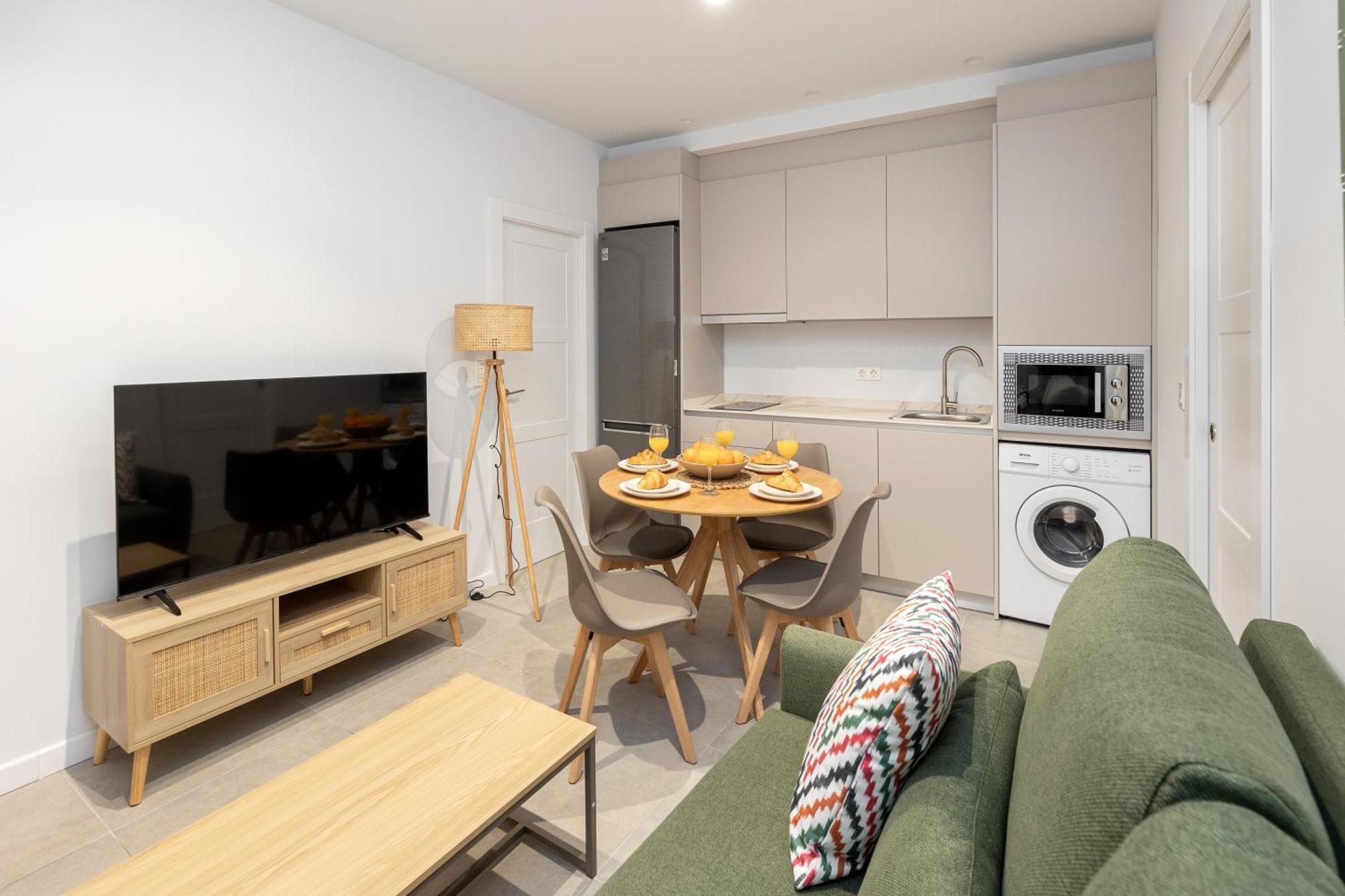 Nest Flats Triunfo Apartamento *