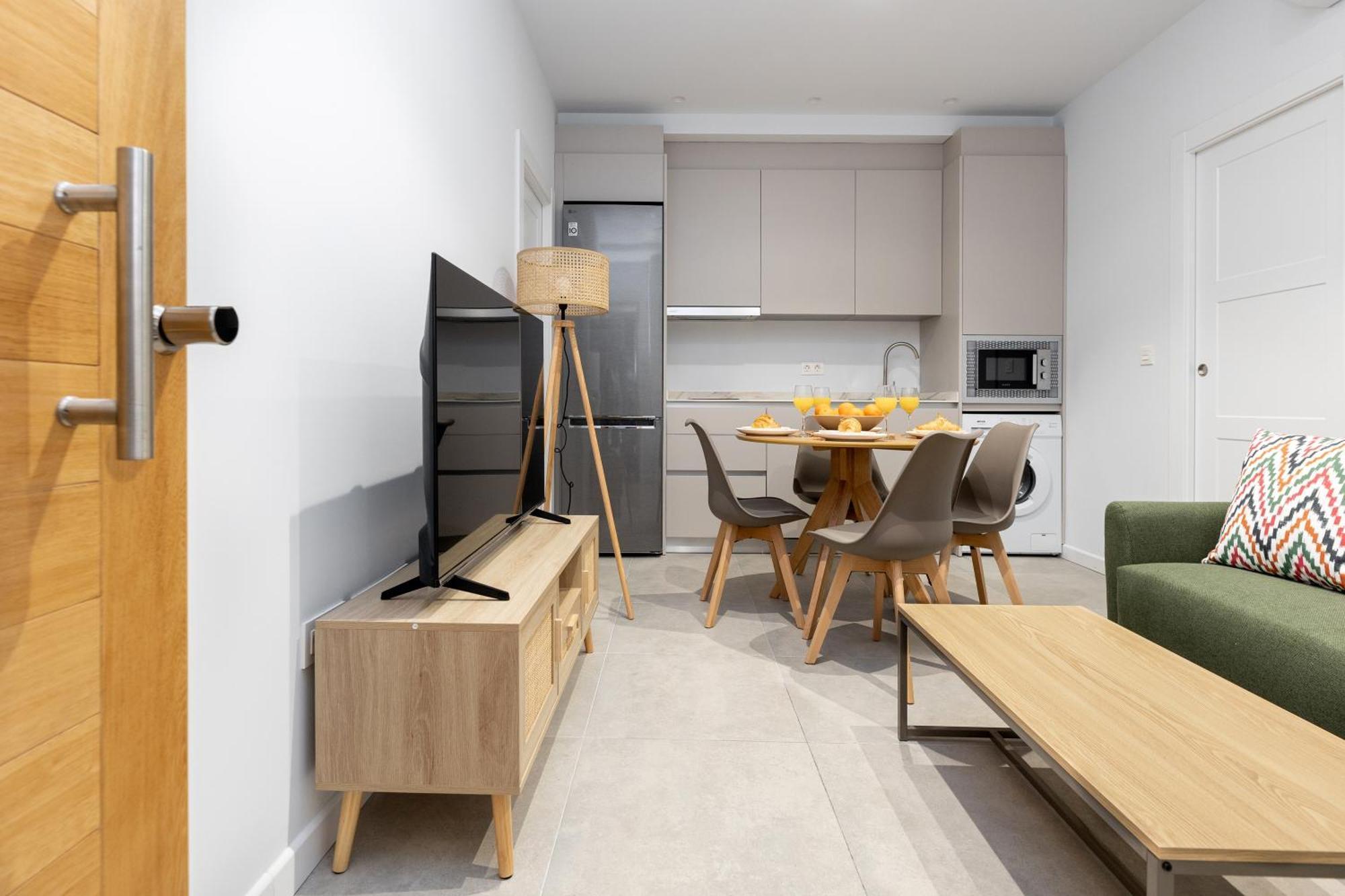 Nest Flats Triunfo * Granada
