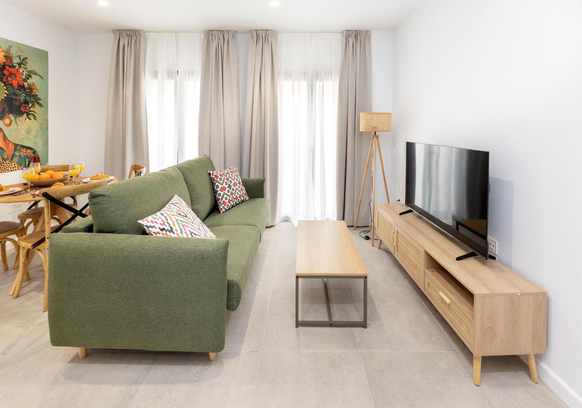 Nest Flats Triunfo Apartamento Granada