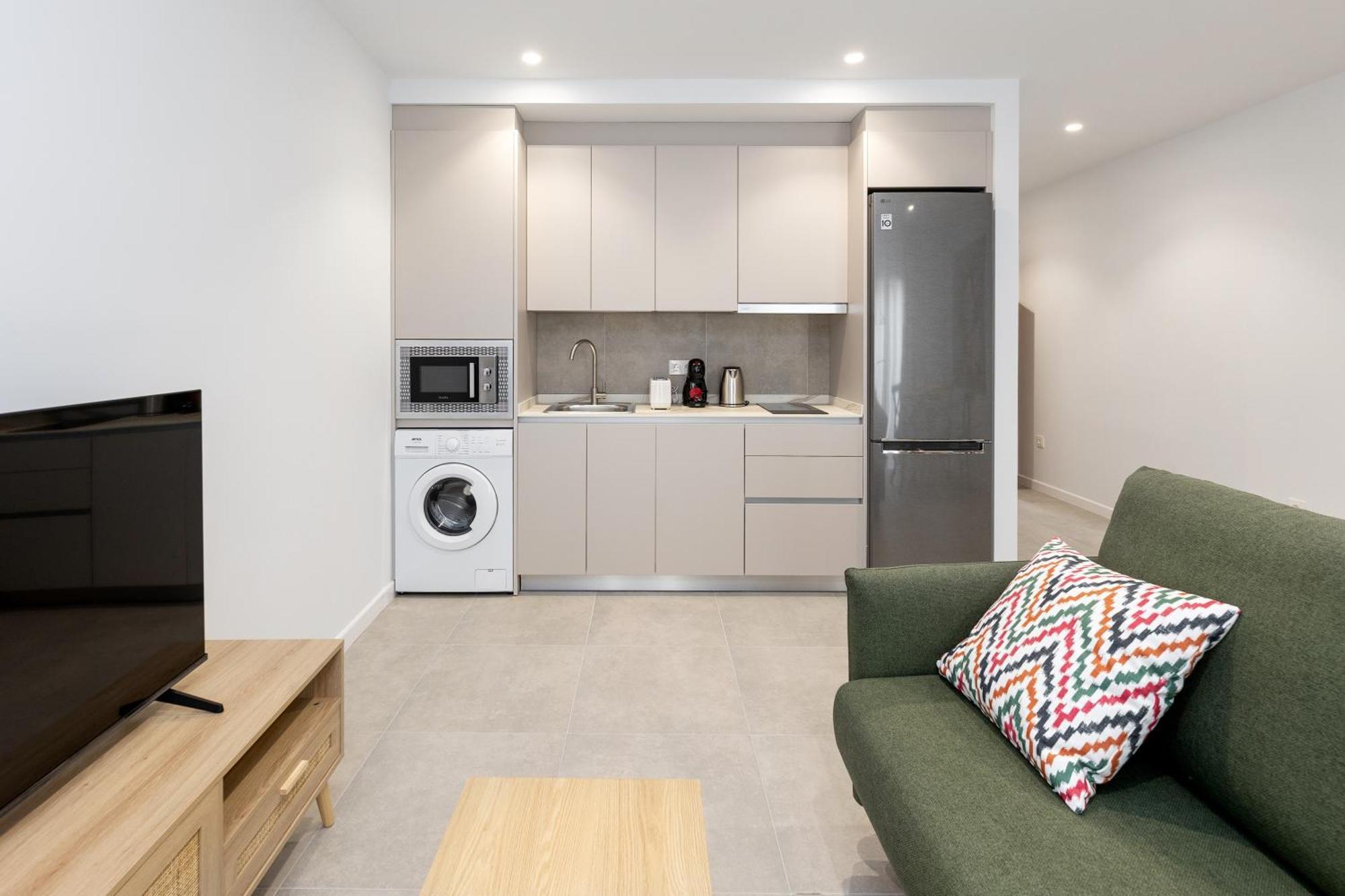 Nest Flats Triunfo Apartamento *