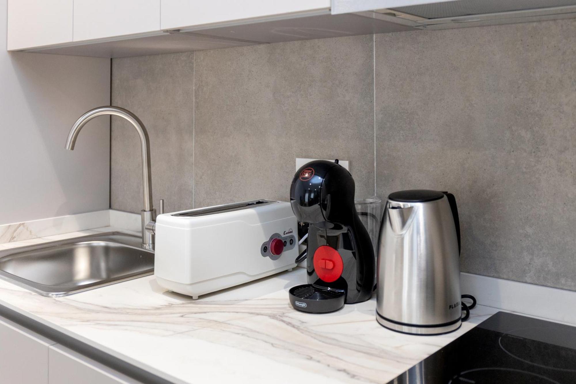 Apartamento Nest Flats Triunfo *