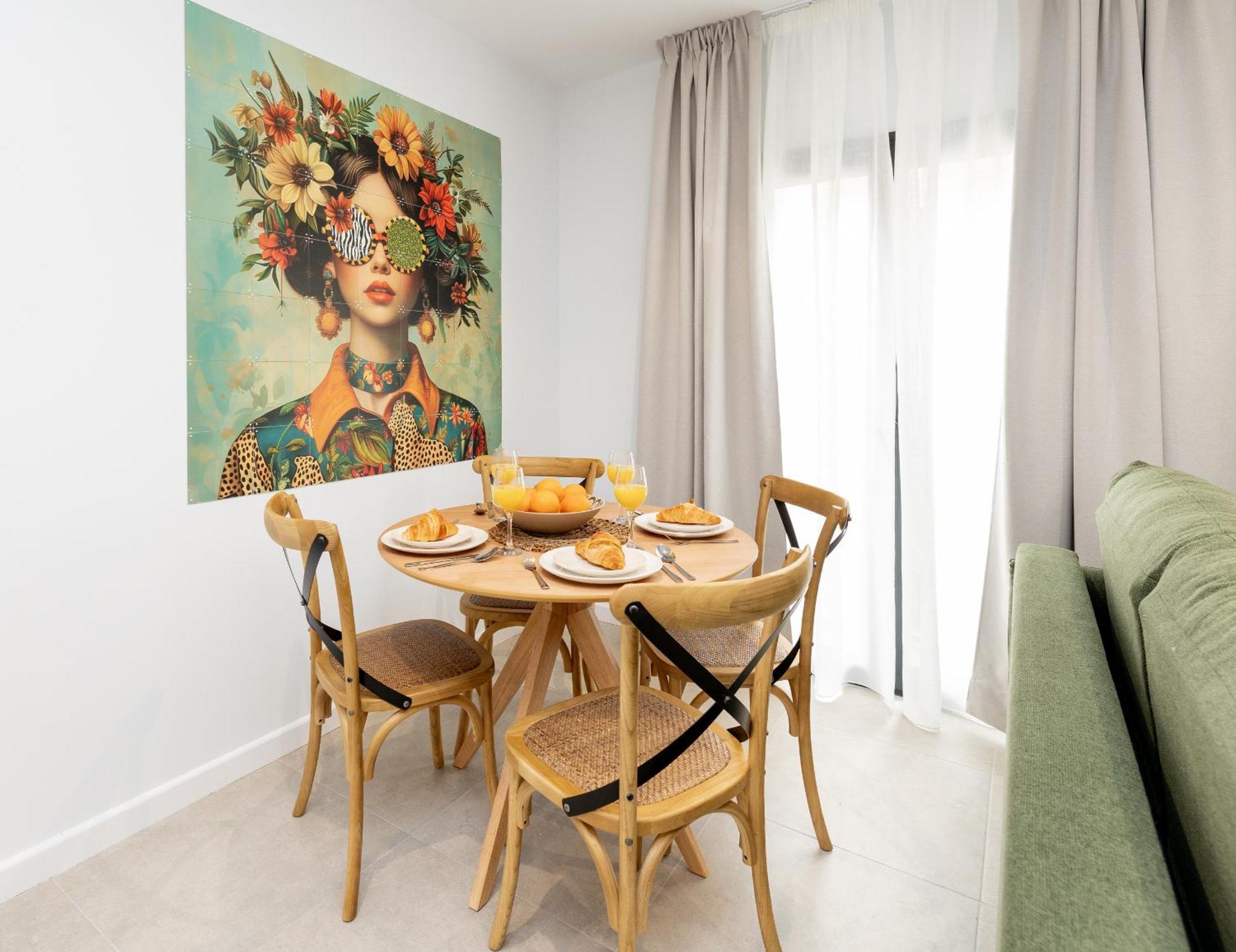 Nest Flats Triunfo Apartamento Granada