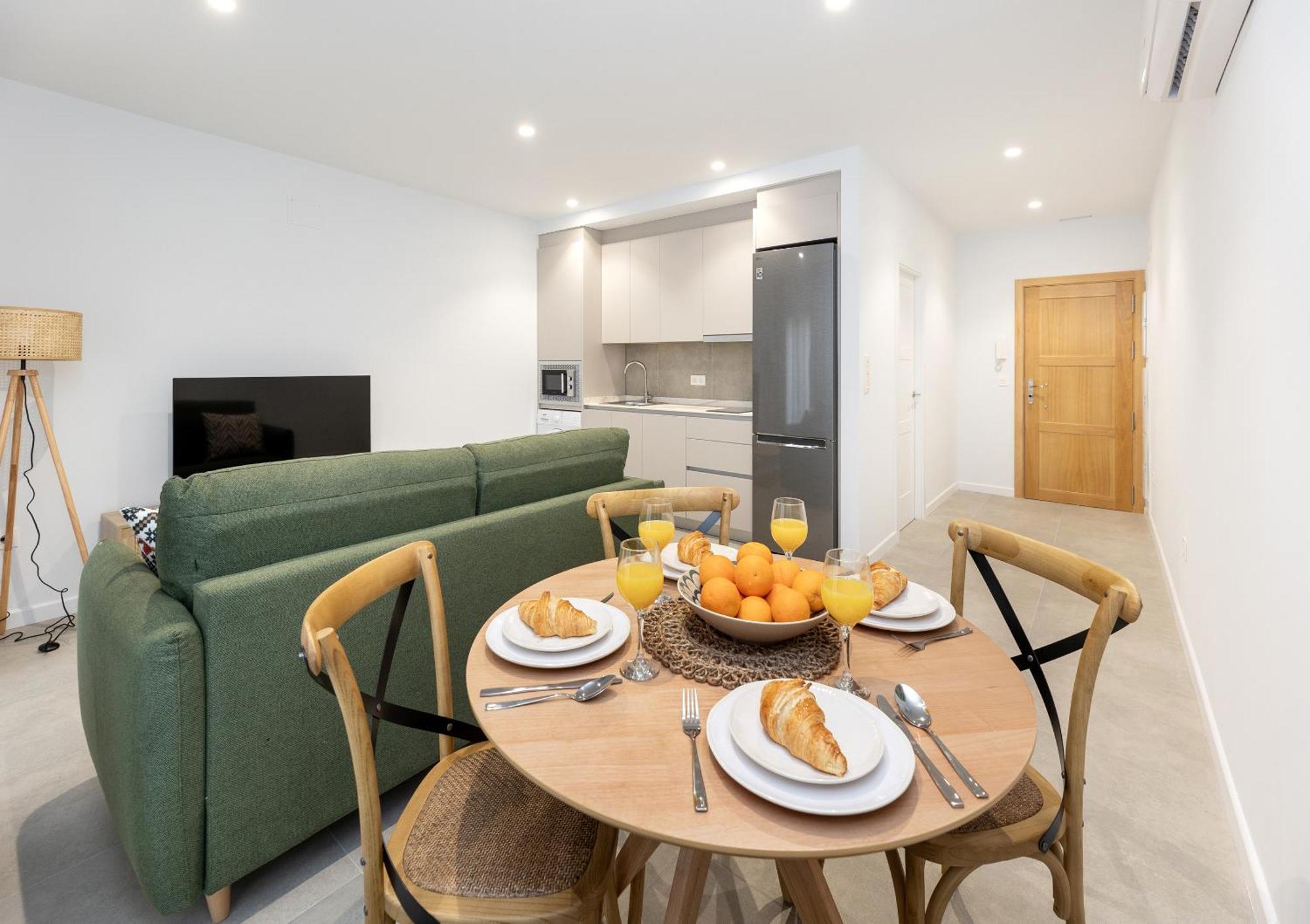 Apartamento Nest Flats Triunfo Granada