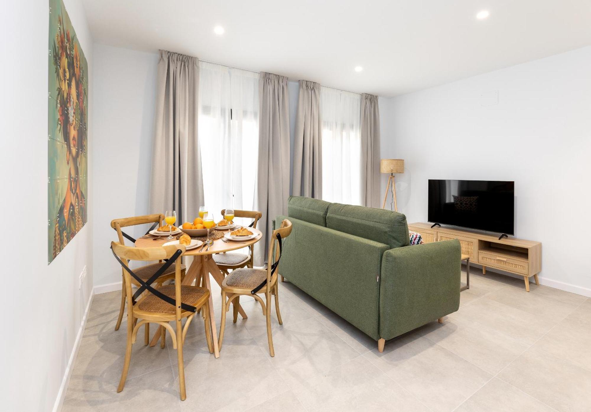 Nest Flats Triunfo Apartamento *