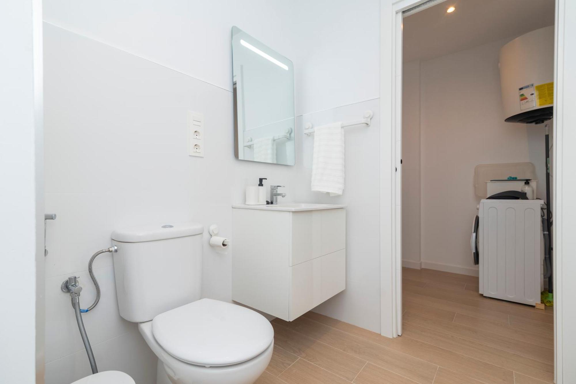 Apartamento Apn Flowers Granada