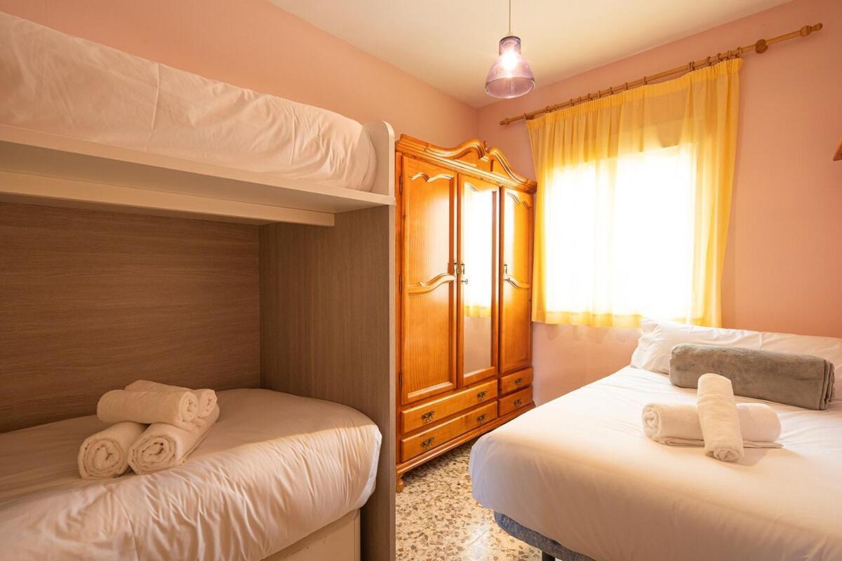 Cortijo Candela Holiday home Granada