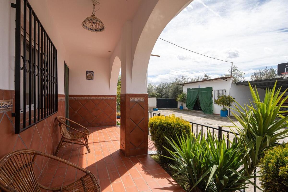 Cortijo Candela Сasa de vacaciones