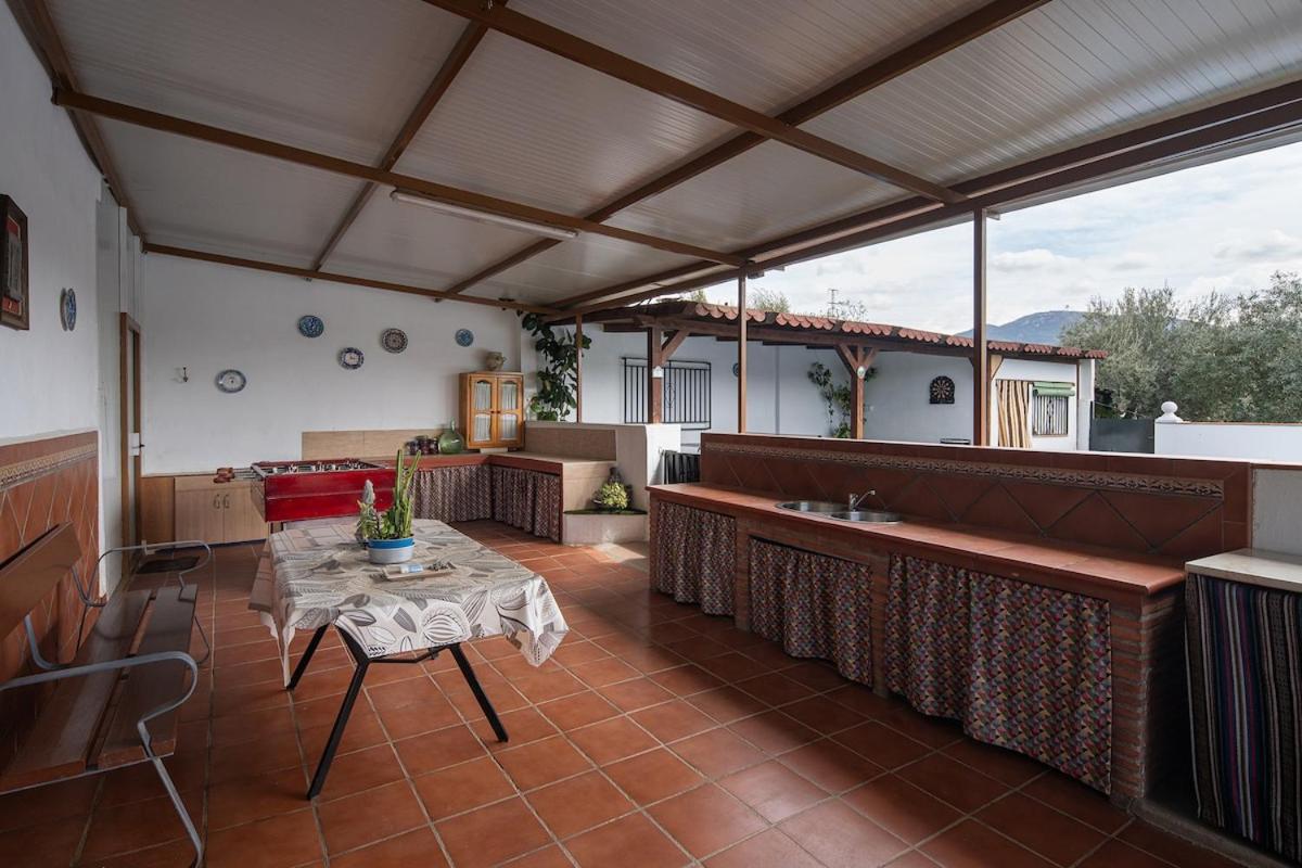 Сasa de vacaciones Cortijo Candela *