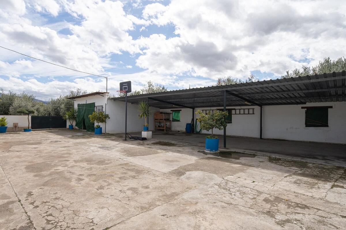 Cortijo Candela Holiday home