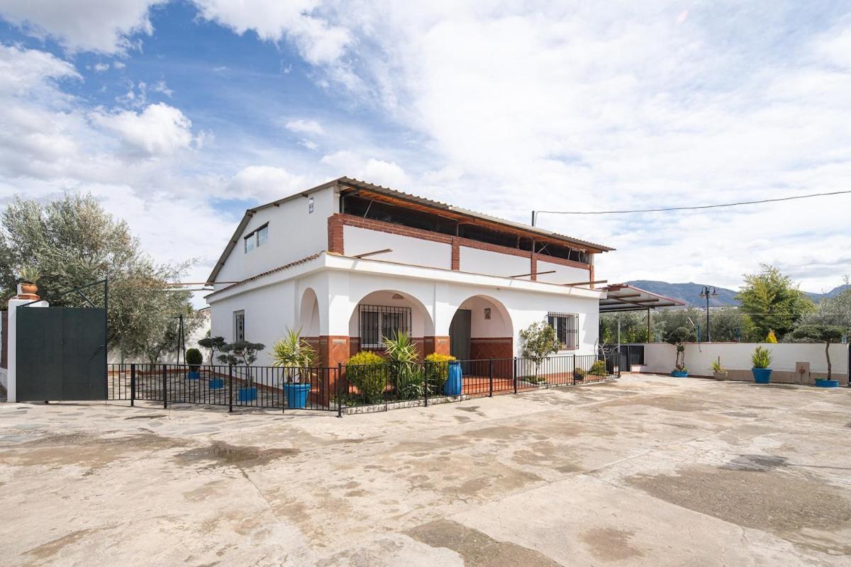 Сasa de vacaciones Cortijo Candela
