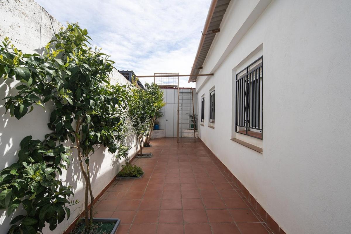 Cortijo Candela Сasa de vacaciones Granada