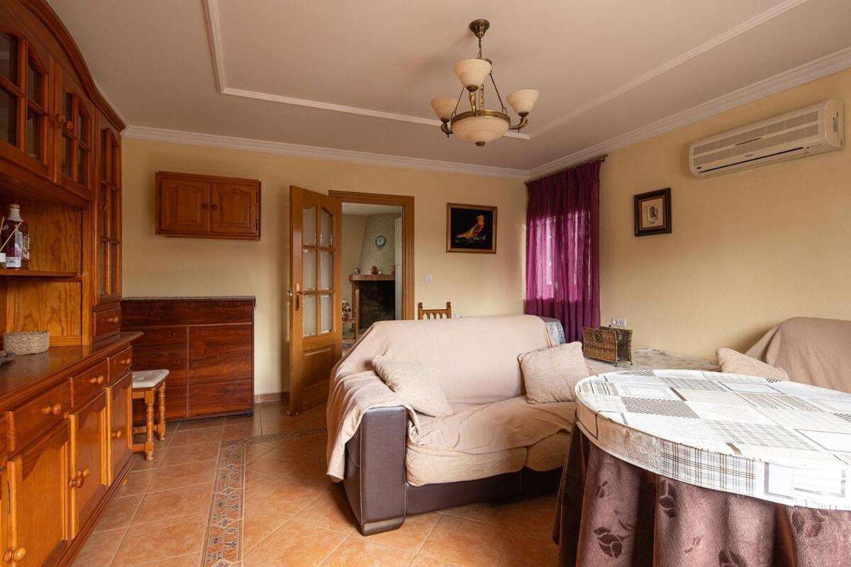 Cortijo Candela Holiday home Granada
