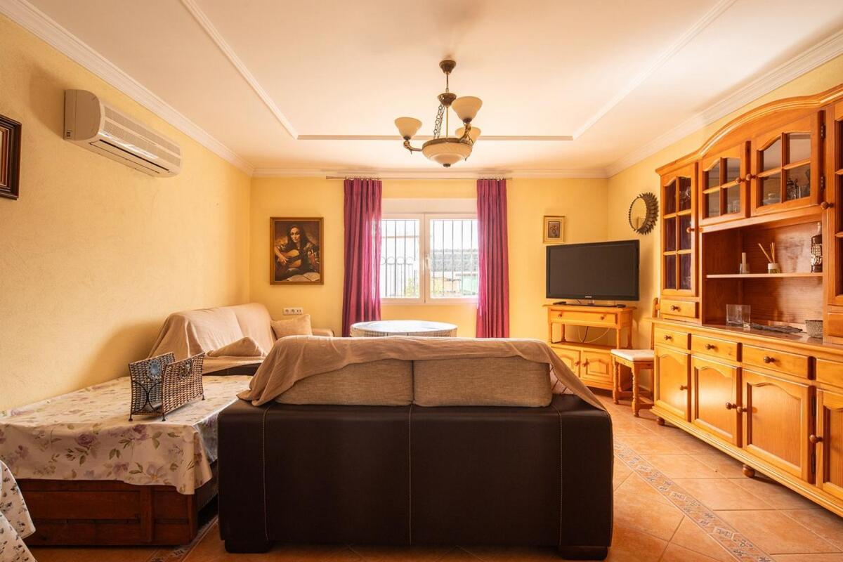 Cortijo Candela Holiday home Granada