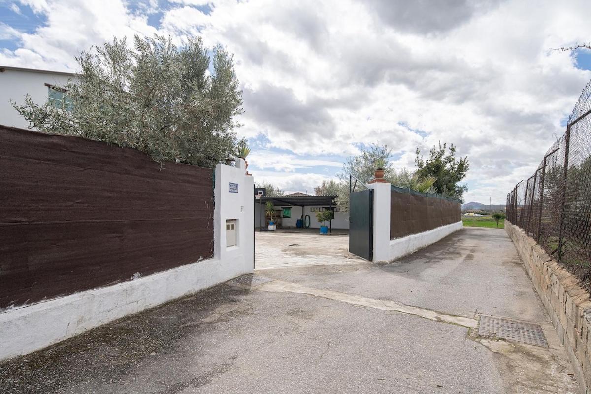 Cortijo Candela Сasa de vacaciones
